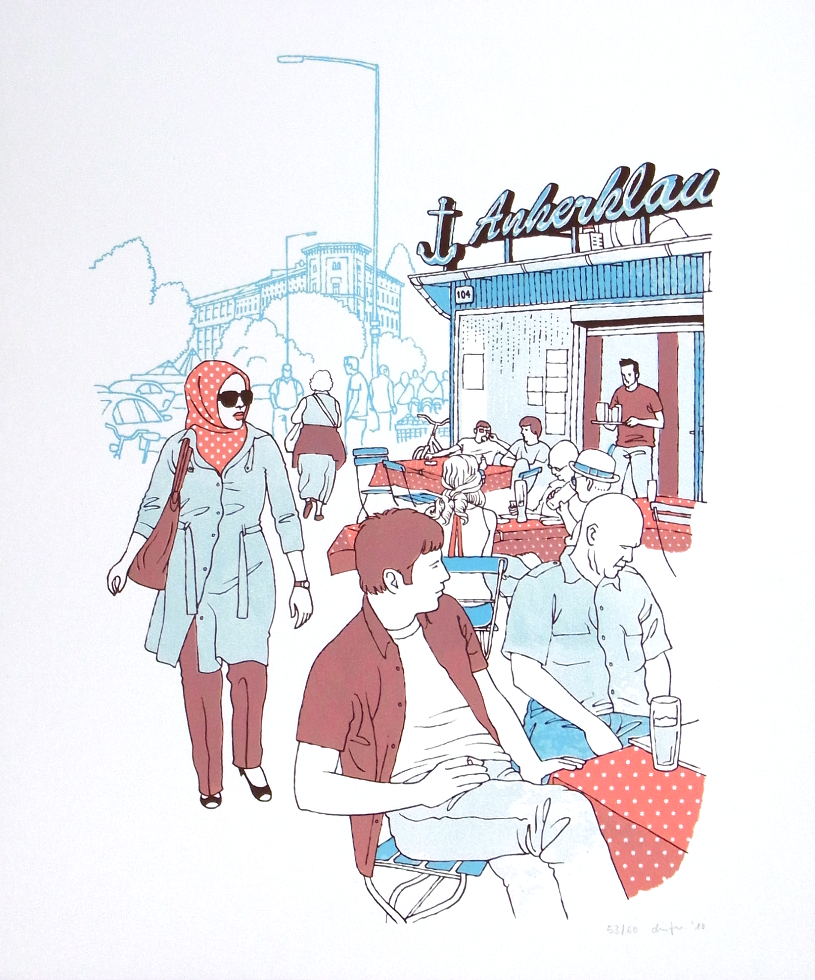 Ankerklause – Tim Dinter