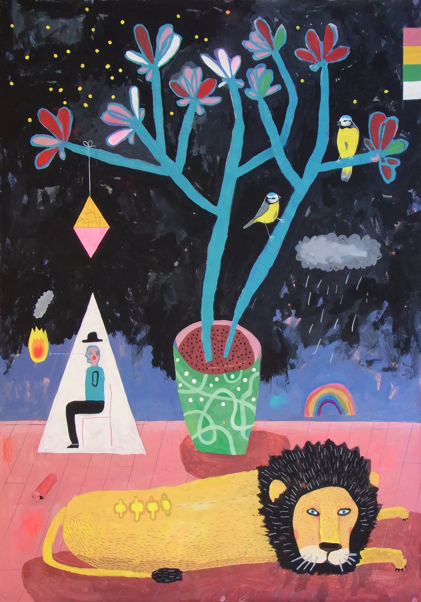 Rauhnächte – MIchael Zander