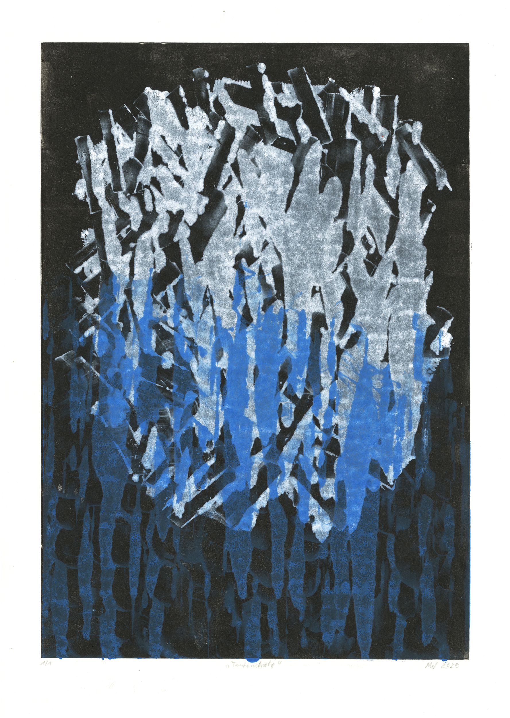 Michael Wismar – Tintenstriche