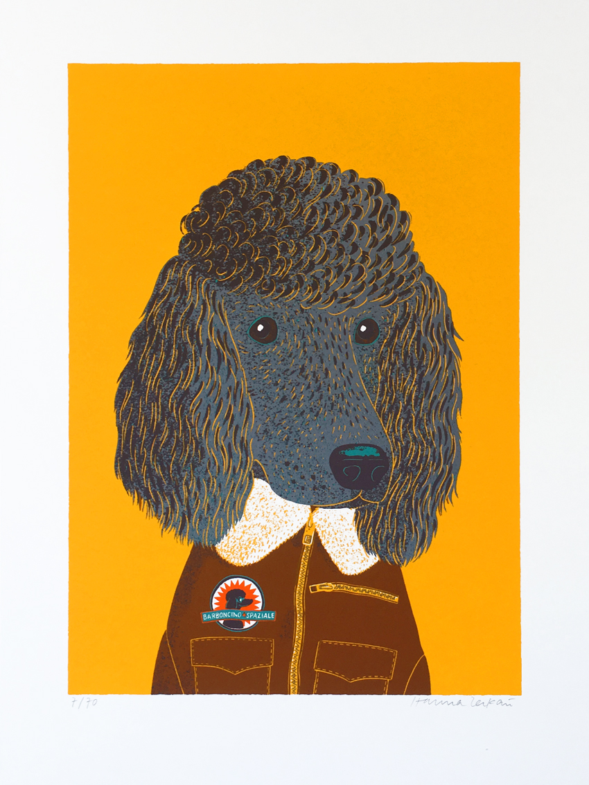 Hanna Zeckau – Pudel