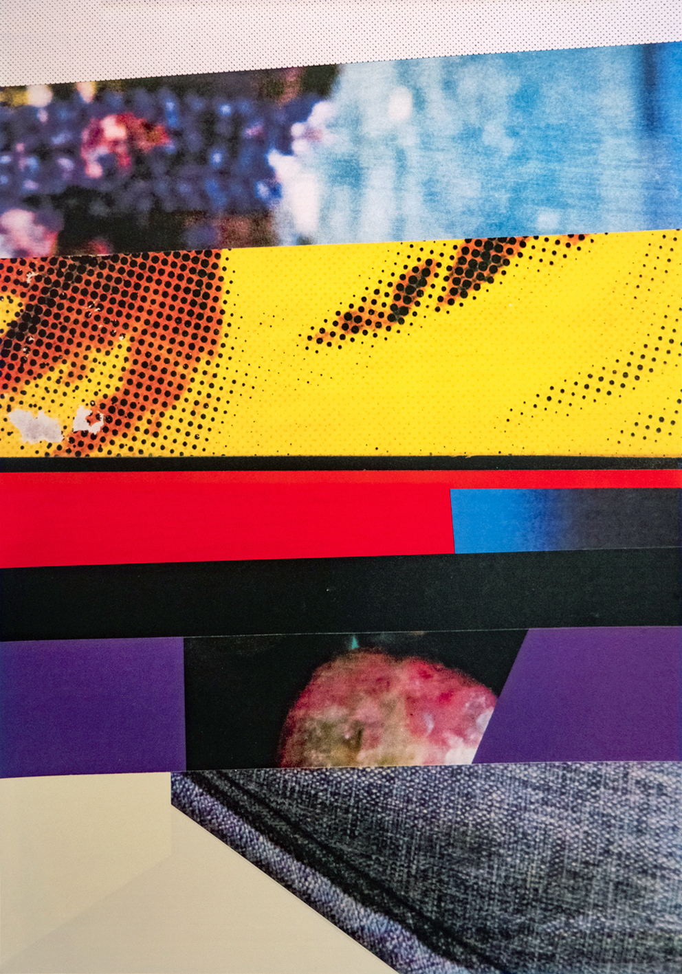 kein was, kein wann, kein wo - Der anonyme Plakatabriss