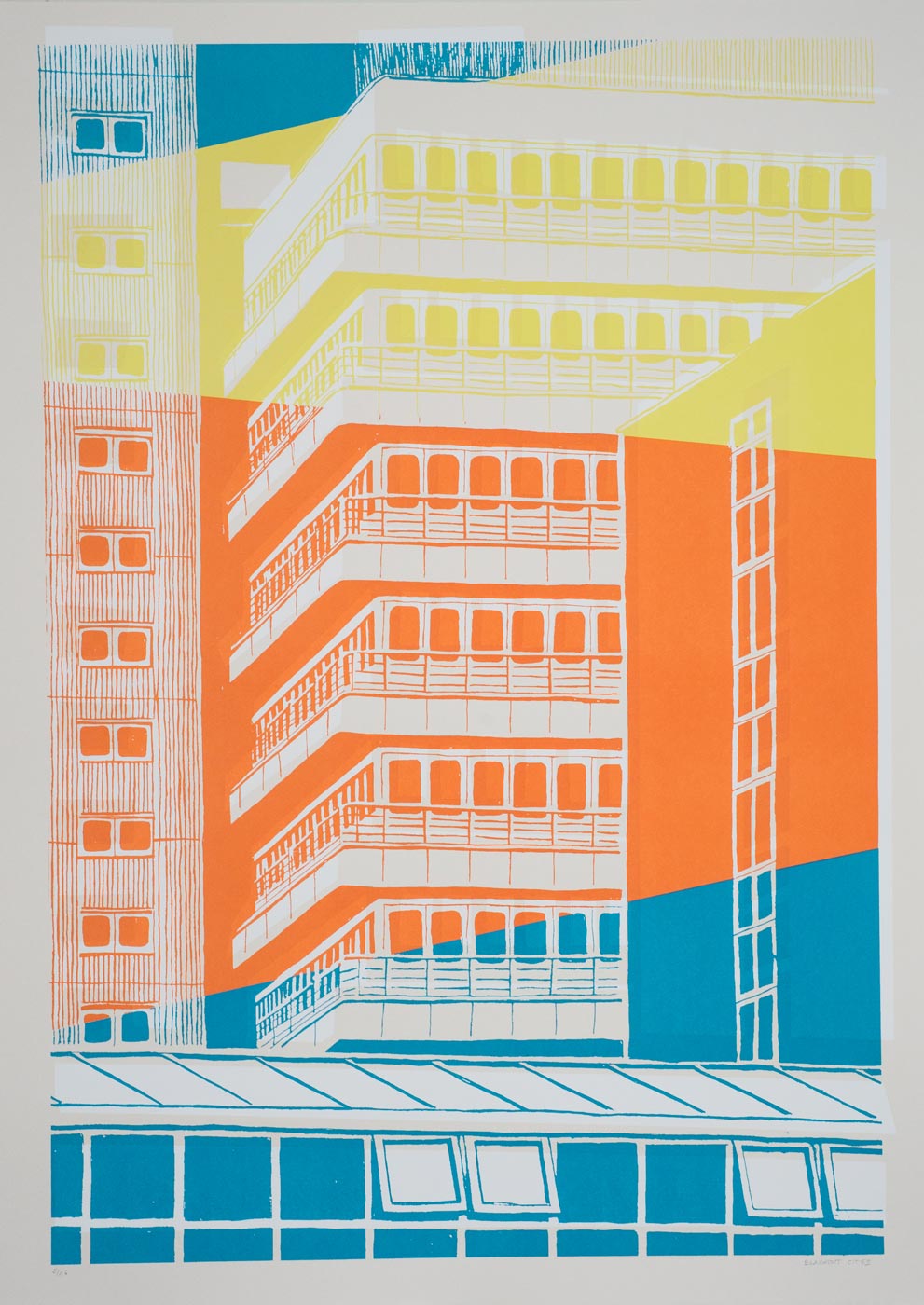 Müllerstraße Chromatique