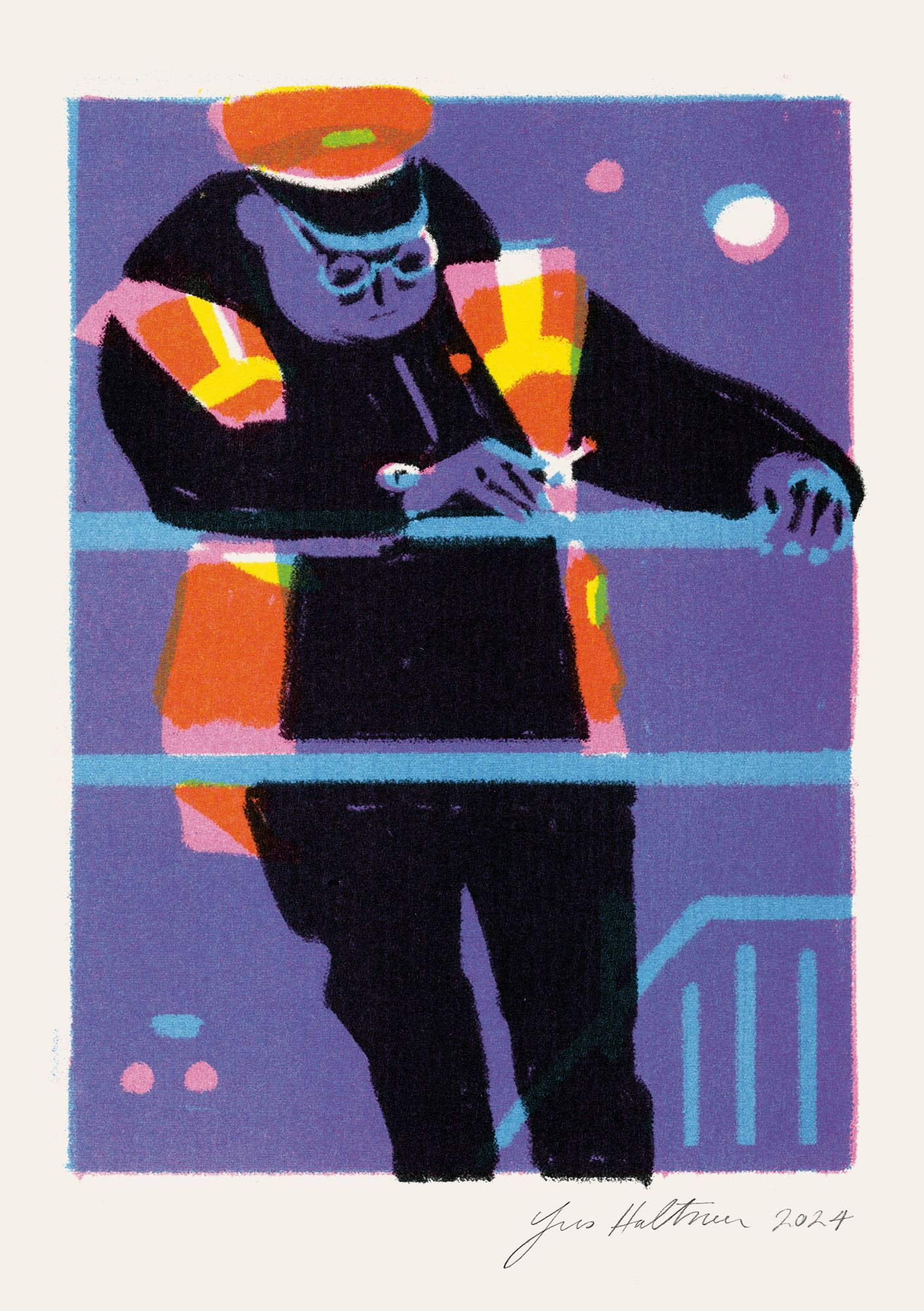 Yves Haltner – Bahnhof Zoo #4