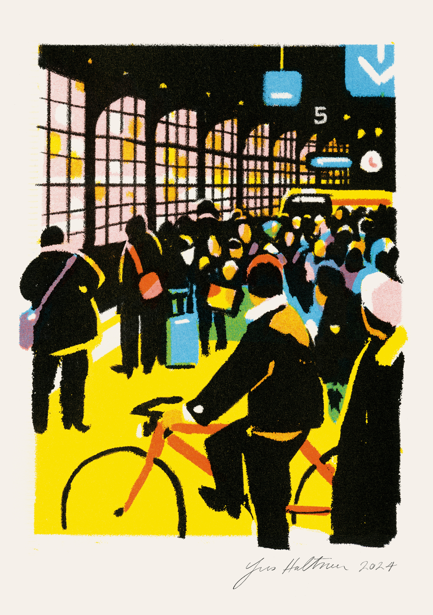 Yves Haltner – Bahnhof Zoo 10