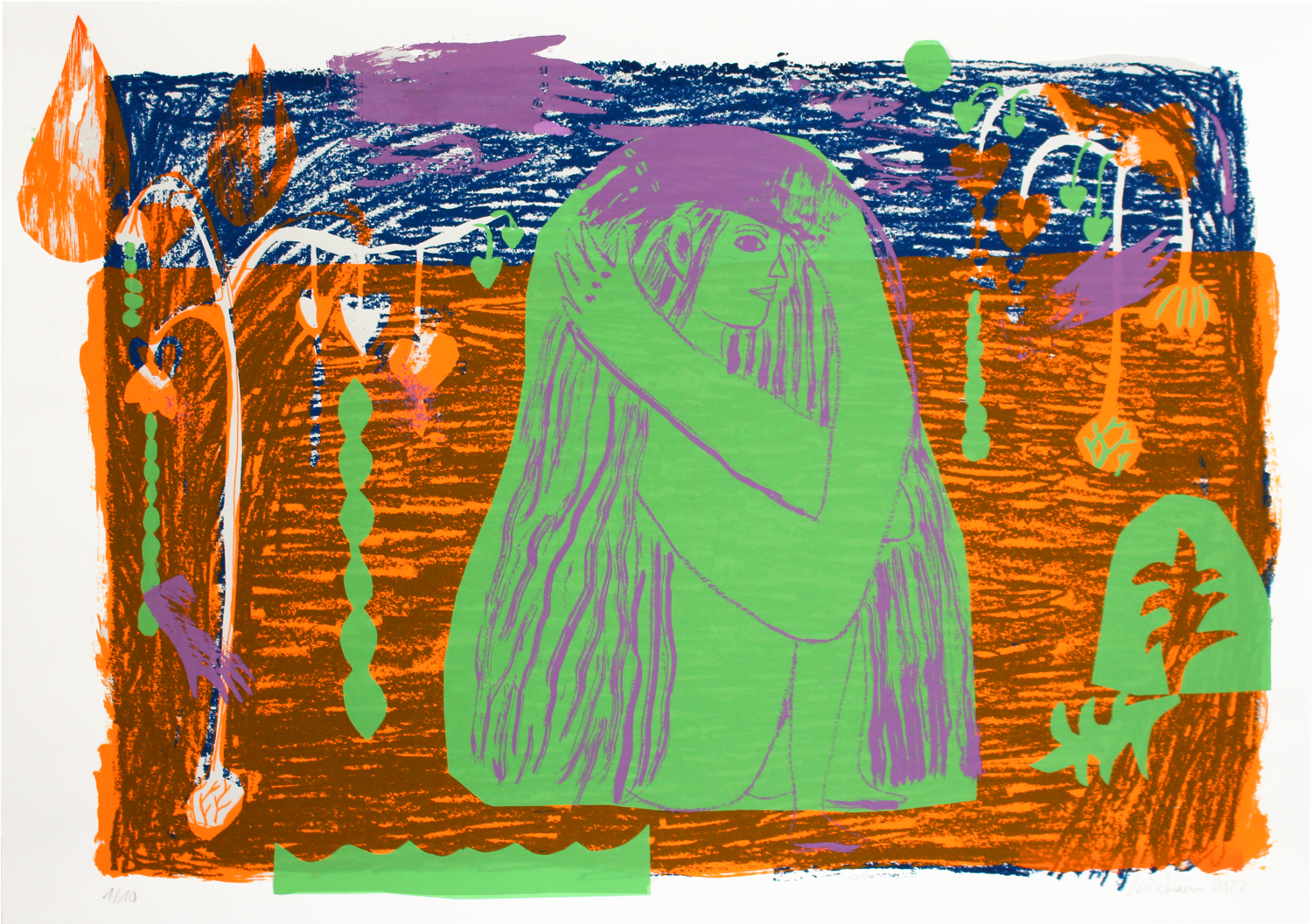 Der Hügel – Nina Kaun