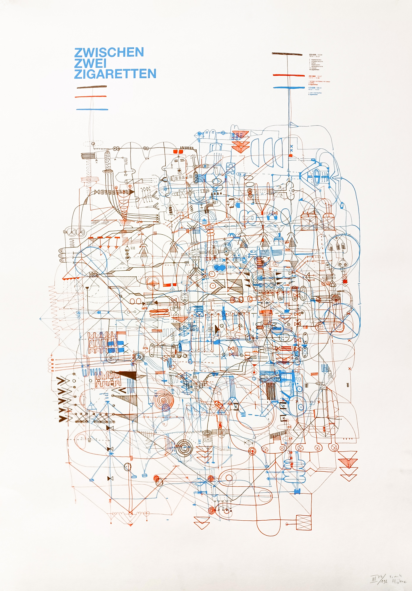 Frank Höhne – Zwischen Zwei Zigaretten