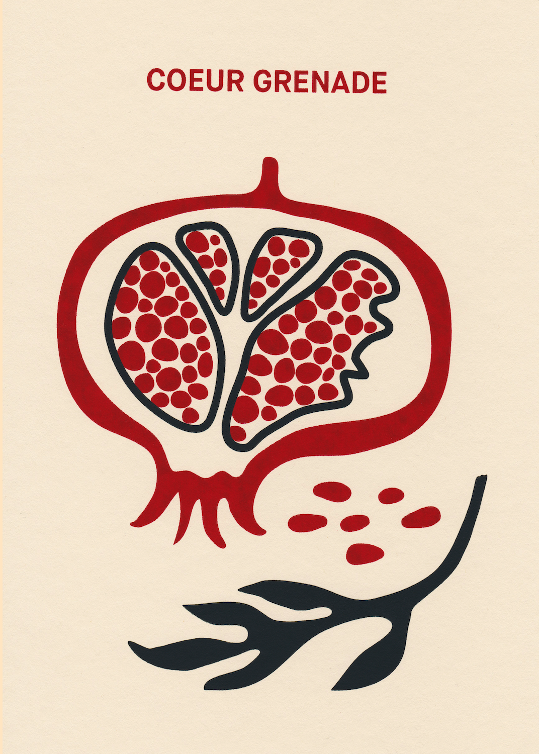 La Meteo – couer grenade