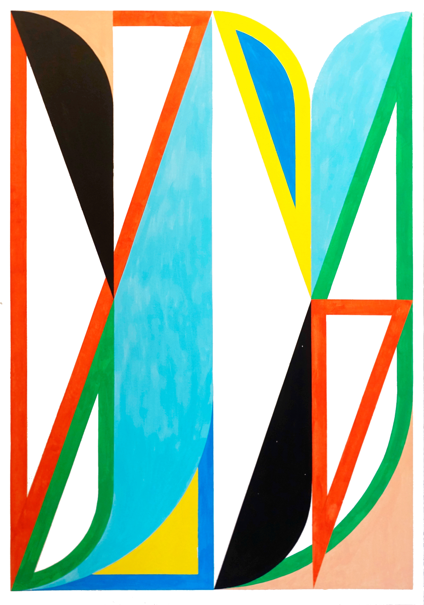 Kitra – Paste-Up No. 04