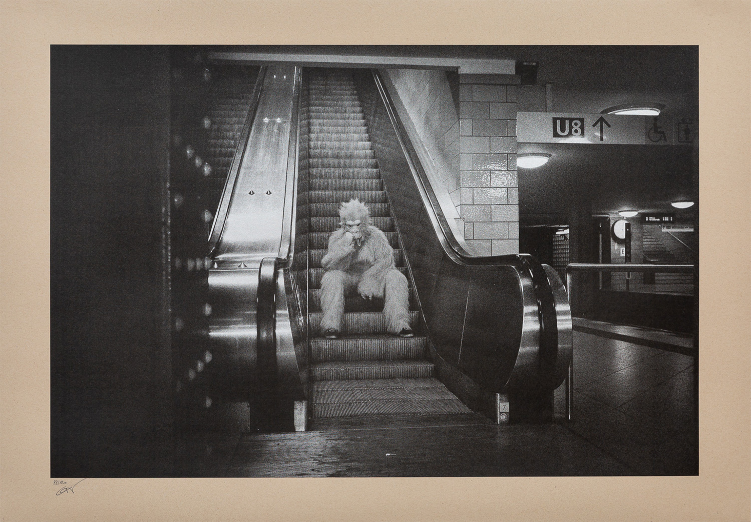 Christian Reister – Gorilla