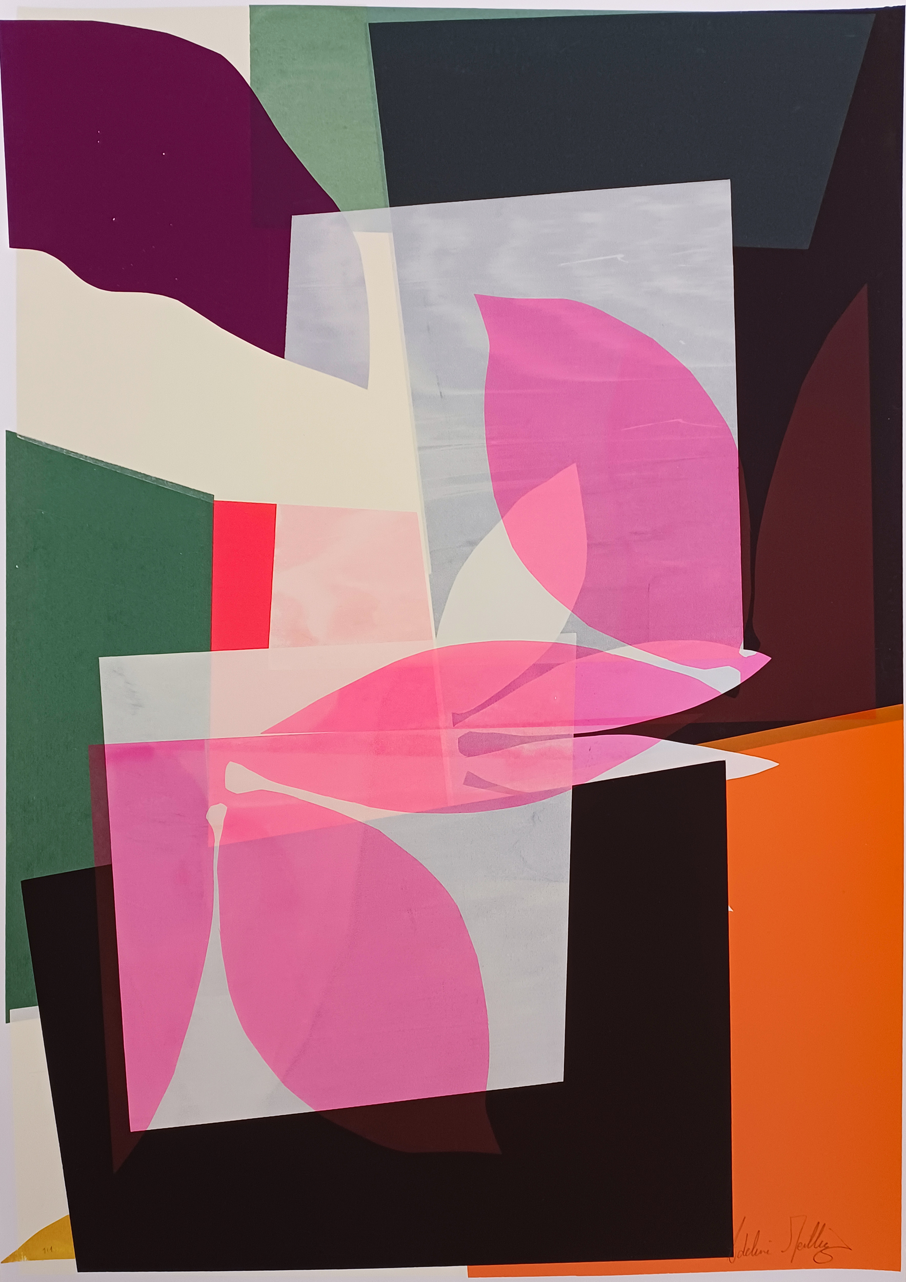 Adeline Meilliez – Pêle-mêle Variation