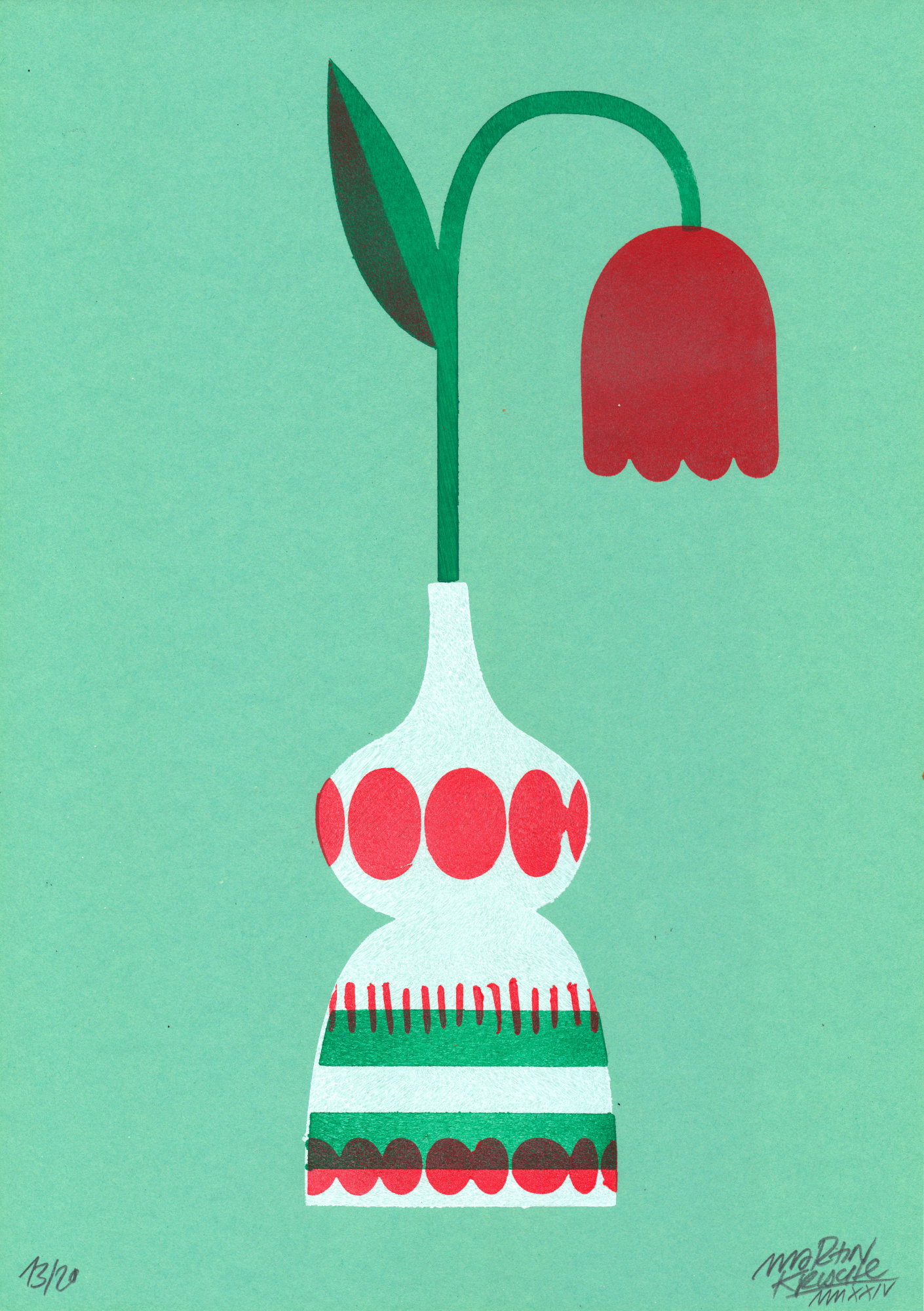 Tulpe – Martin Krusche