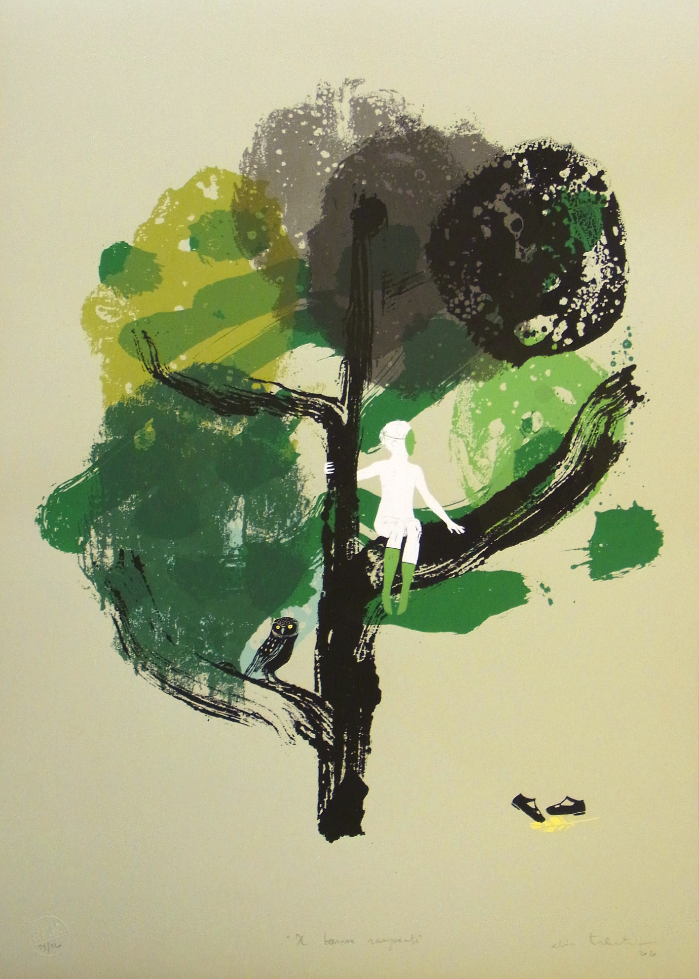 Il Barone Rampante – Elisa Talentino