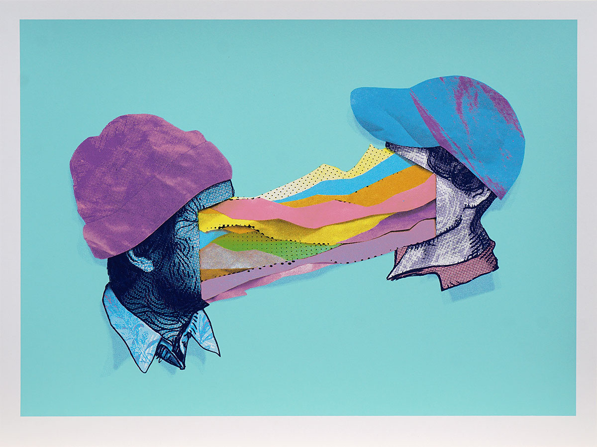 „InterFace“ Various & Gould, Berlin 2019