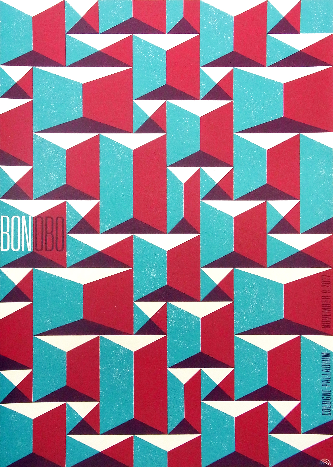 Rainbow – Bonobo 1