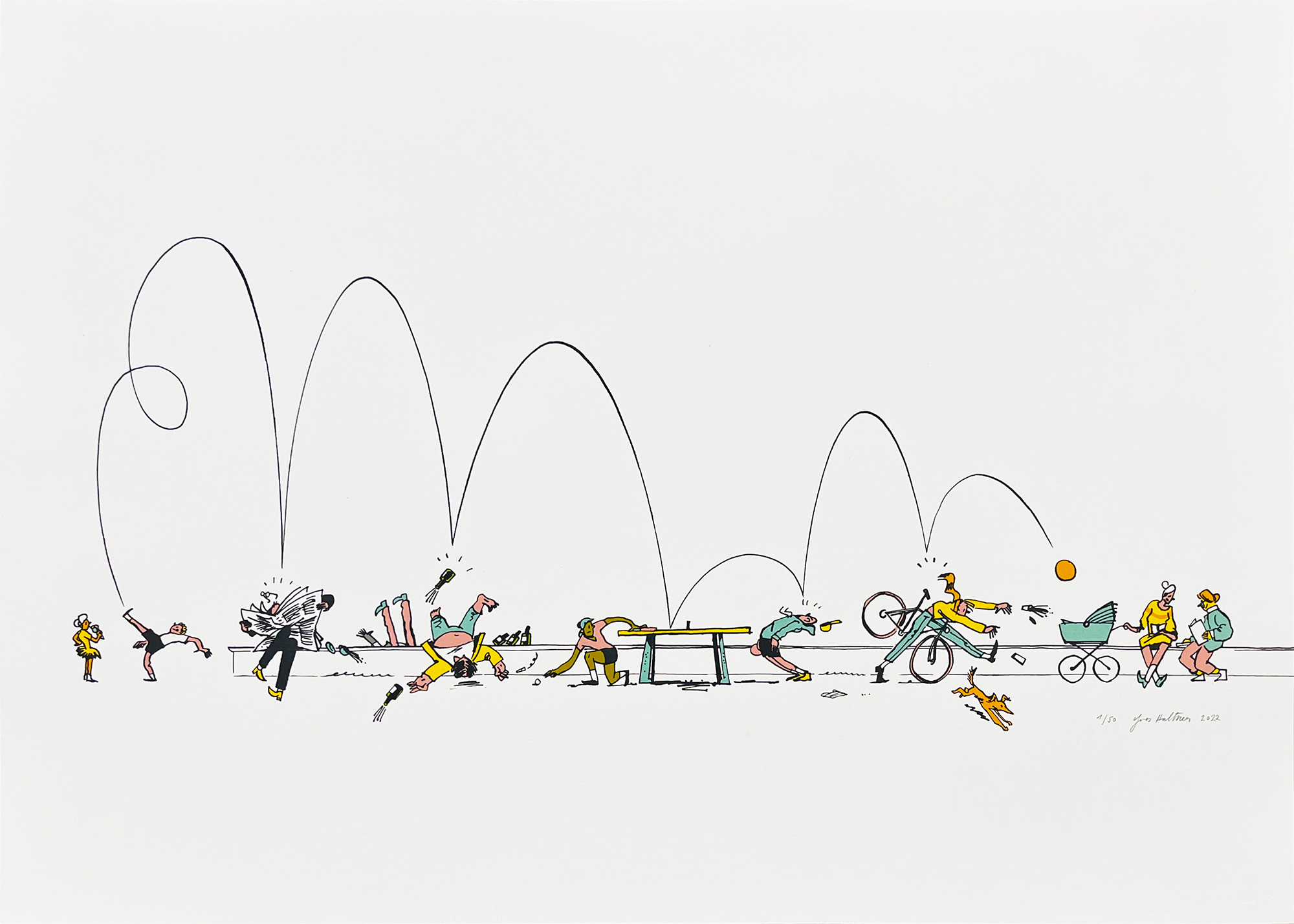 Yves Haltner - Helmi