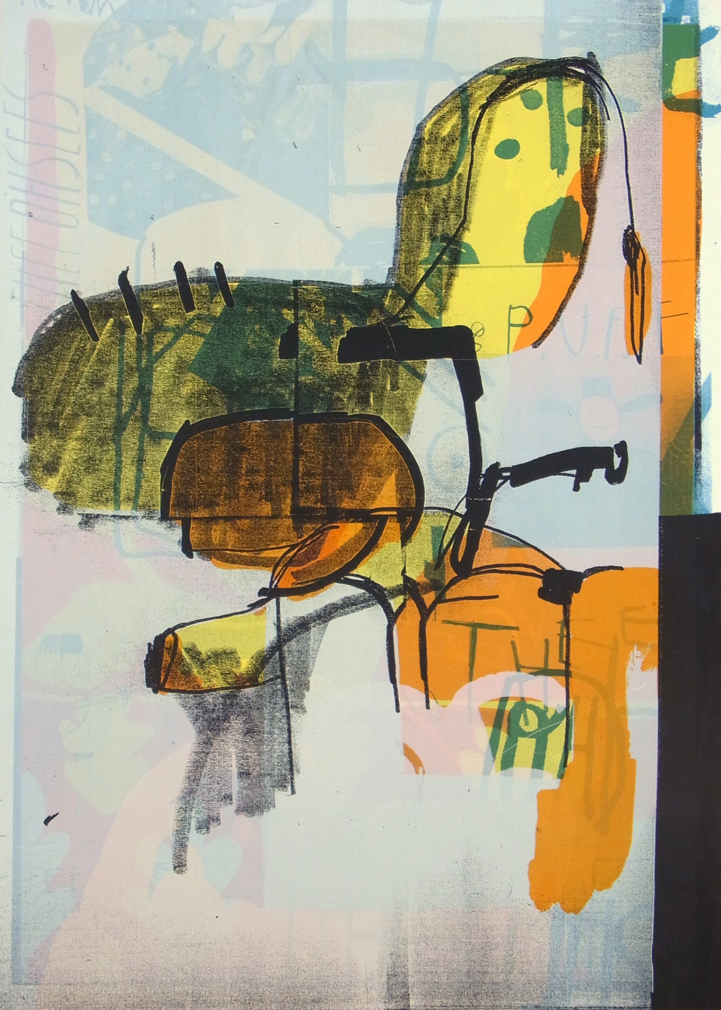 Unikat Nr. 77 - Palefroi