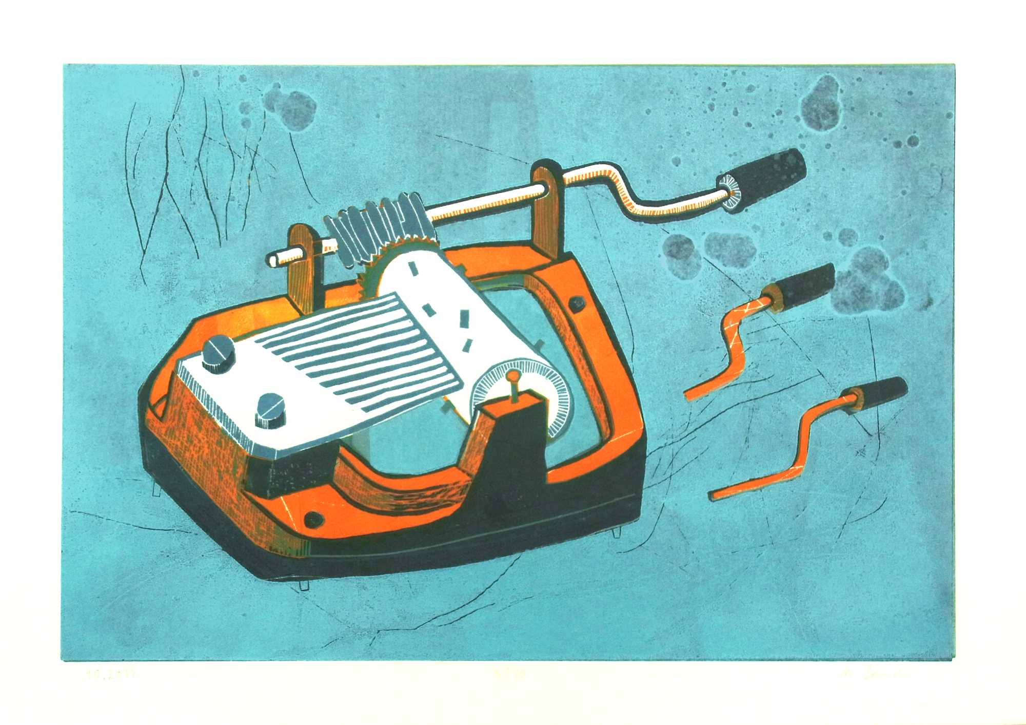 Spieluhr - Michael Zander