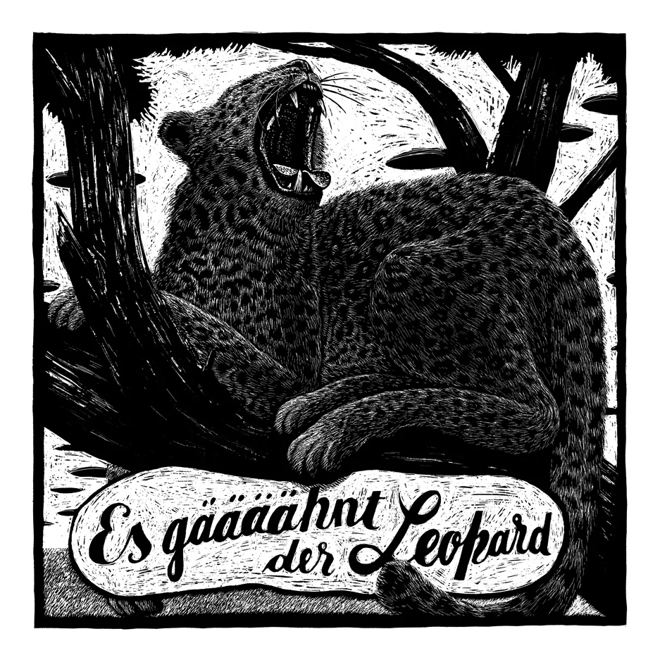 Leopard – Phillip Janta