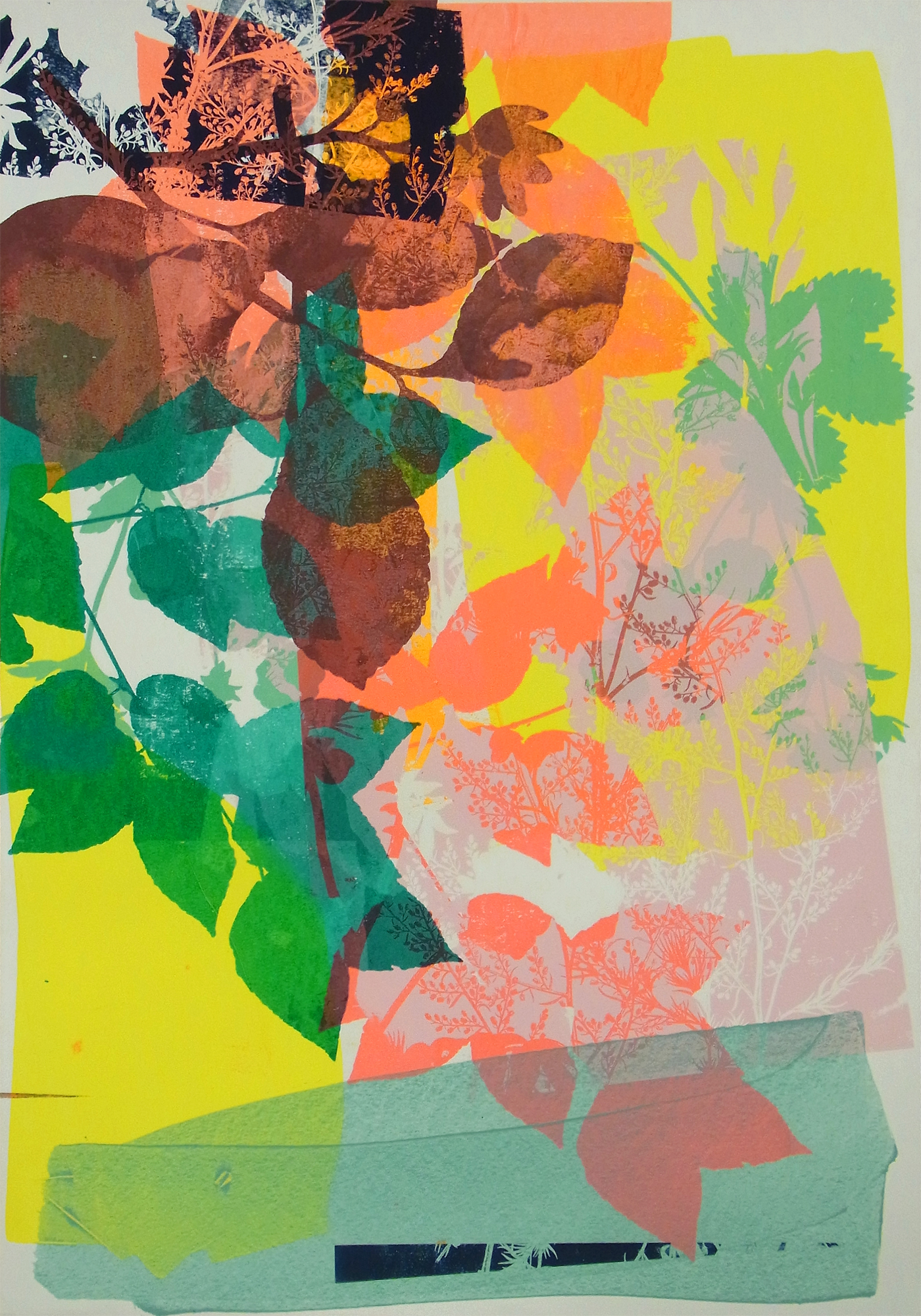 Sonne Eden Rot - Adeline Meilliez