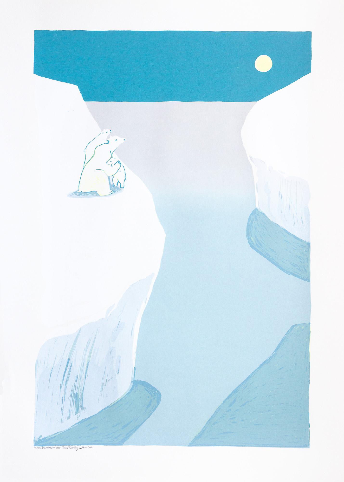 Polar Family – Miammmiam