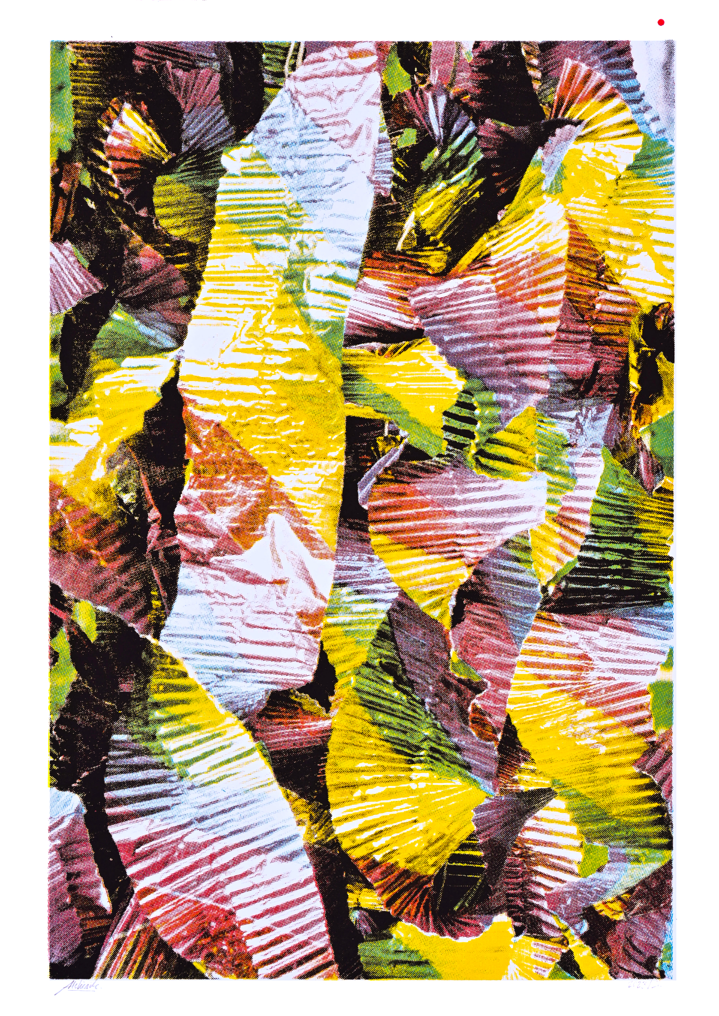 Summa Abstraction – Erick Wegener