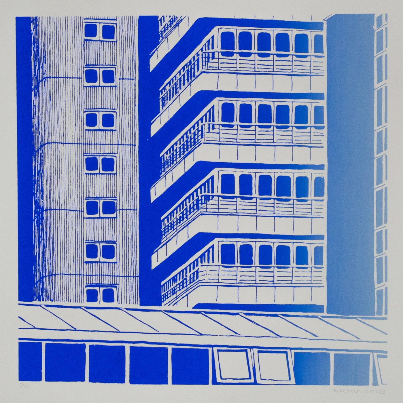 Müllerstraße Gradient I