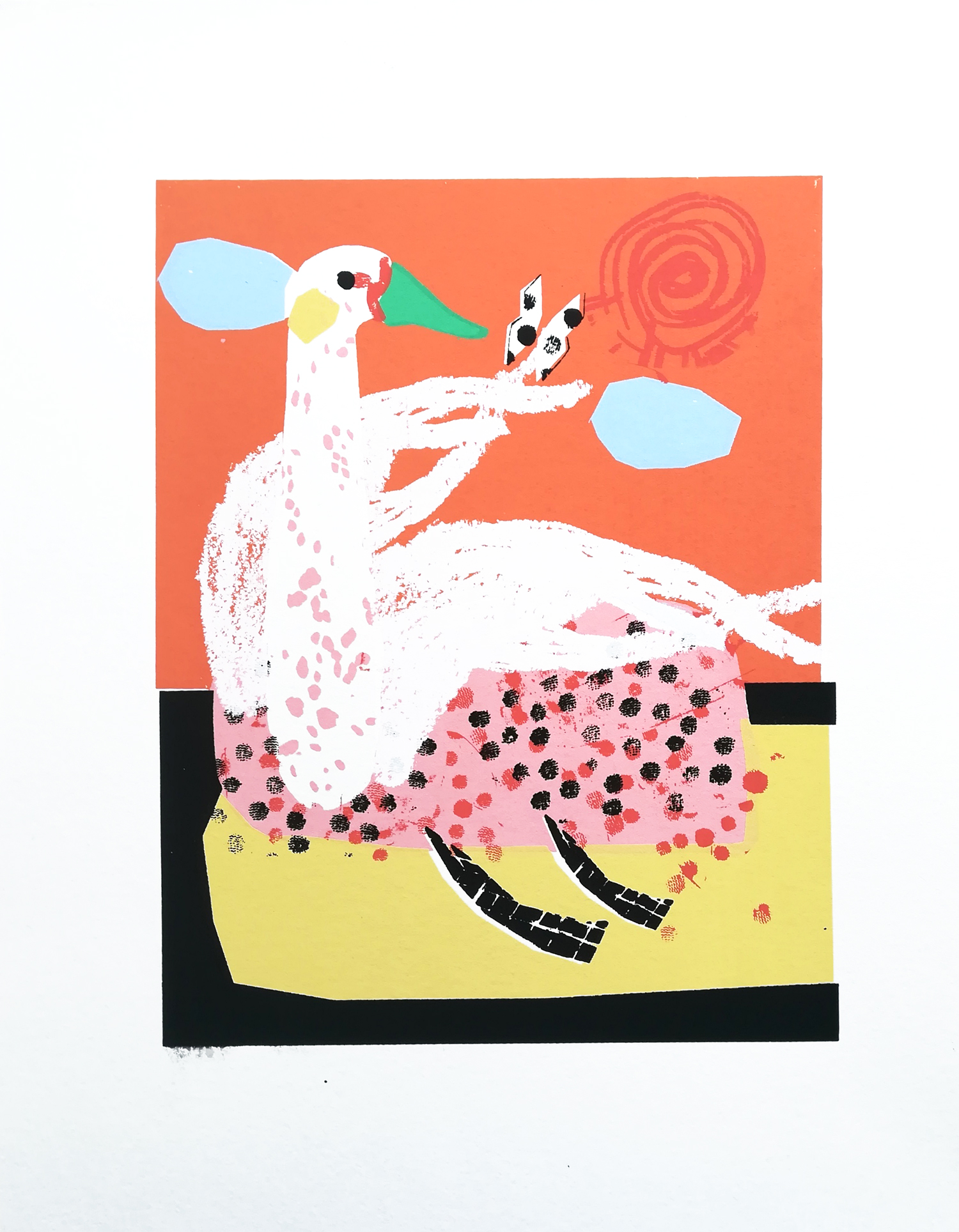 Secret Friends – Nina Kaun