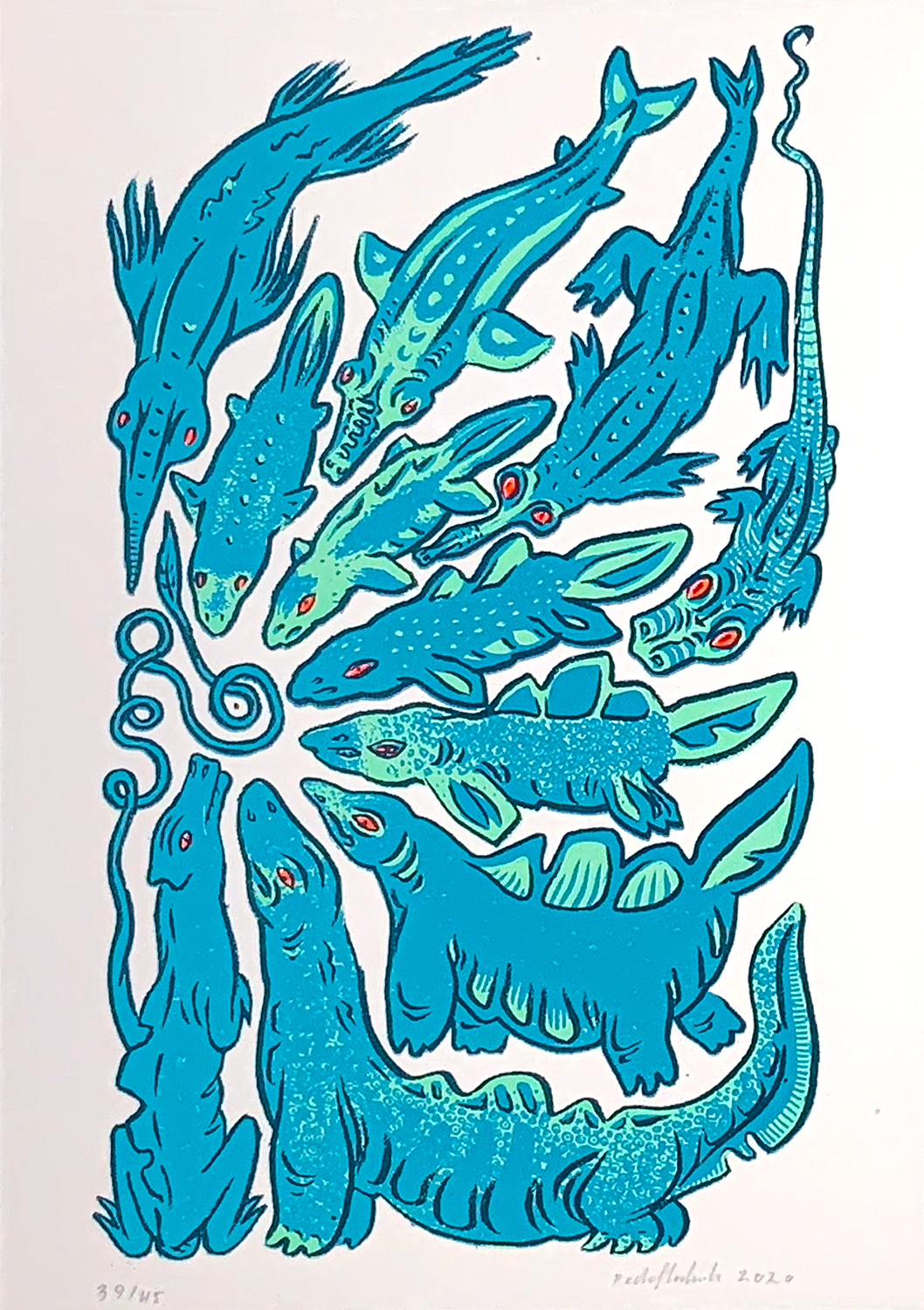 Grotesken IV - Pedro Stoichita