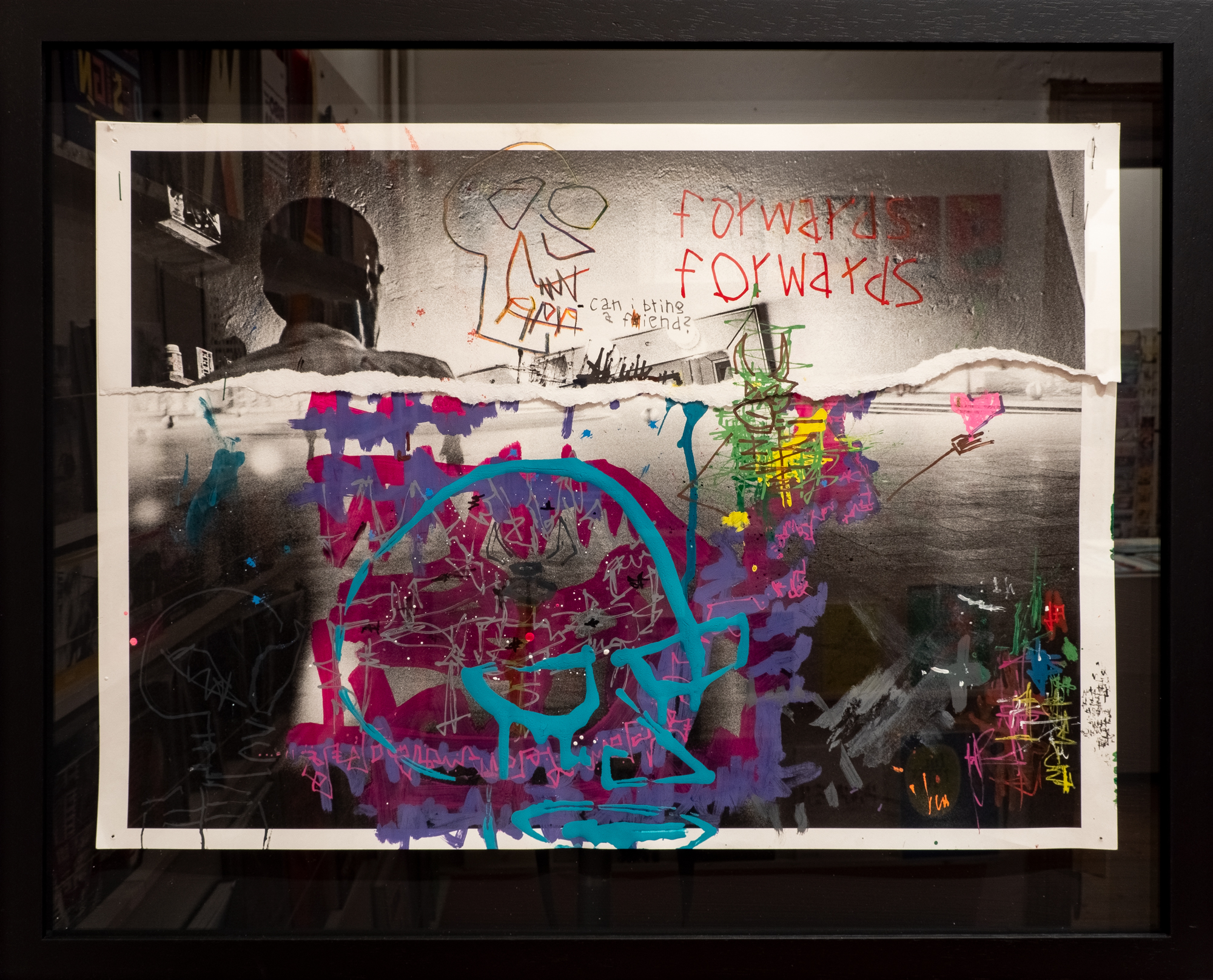 Can I Bring A Friend?