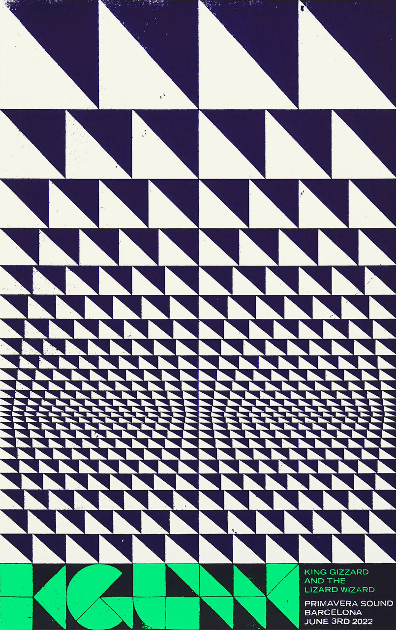 King Gizzard – Rainbow