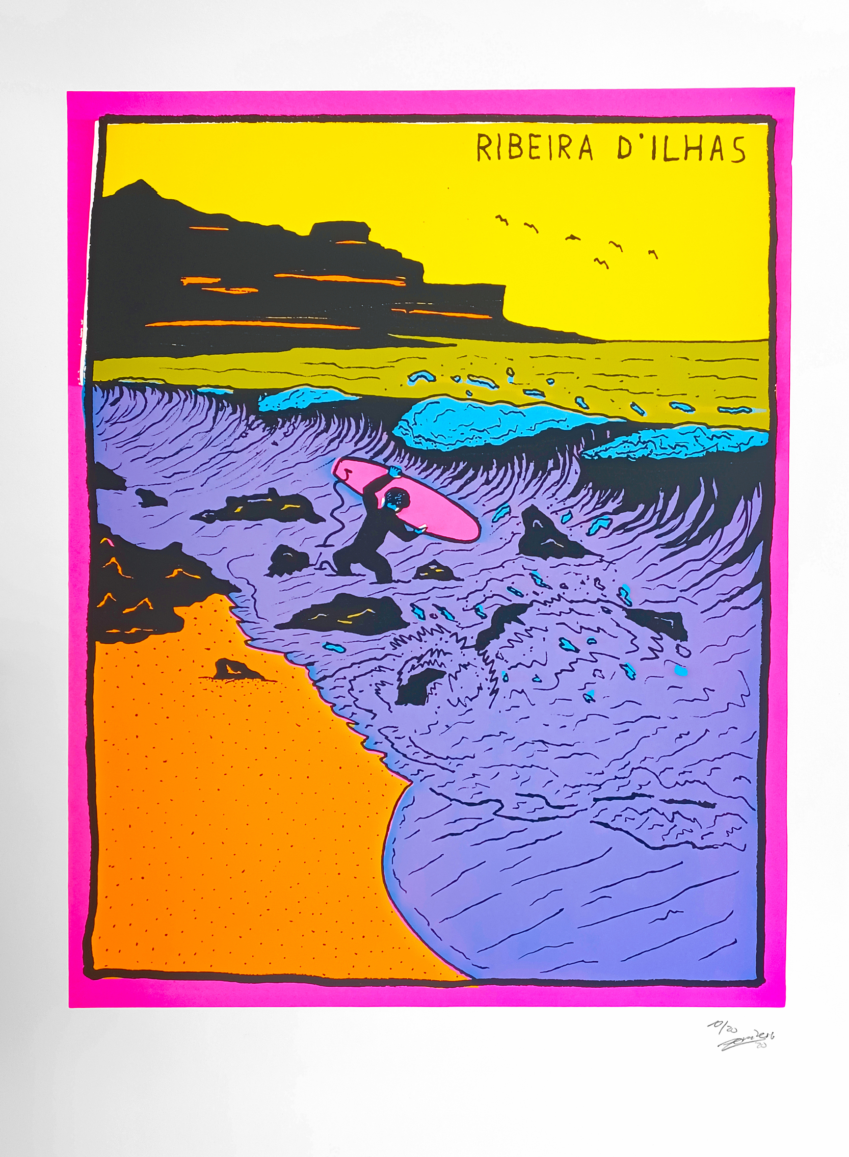 Christian Sommer – Ribeira D’ilhas