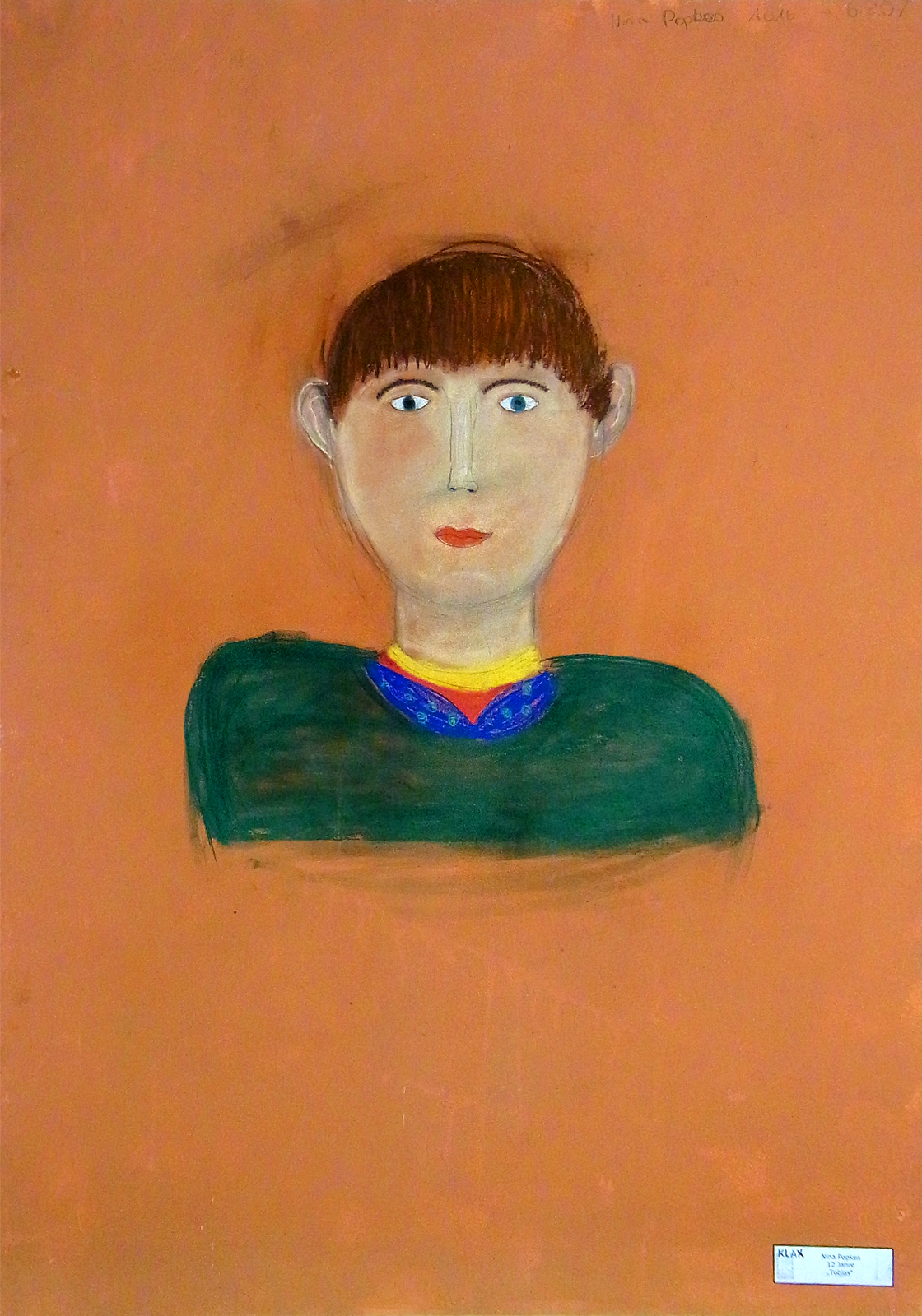 Tobias - Klax Kinderkunstgalerie