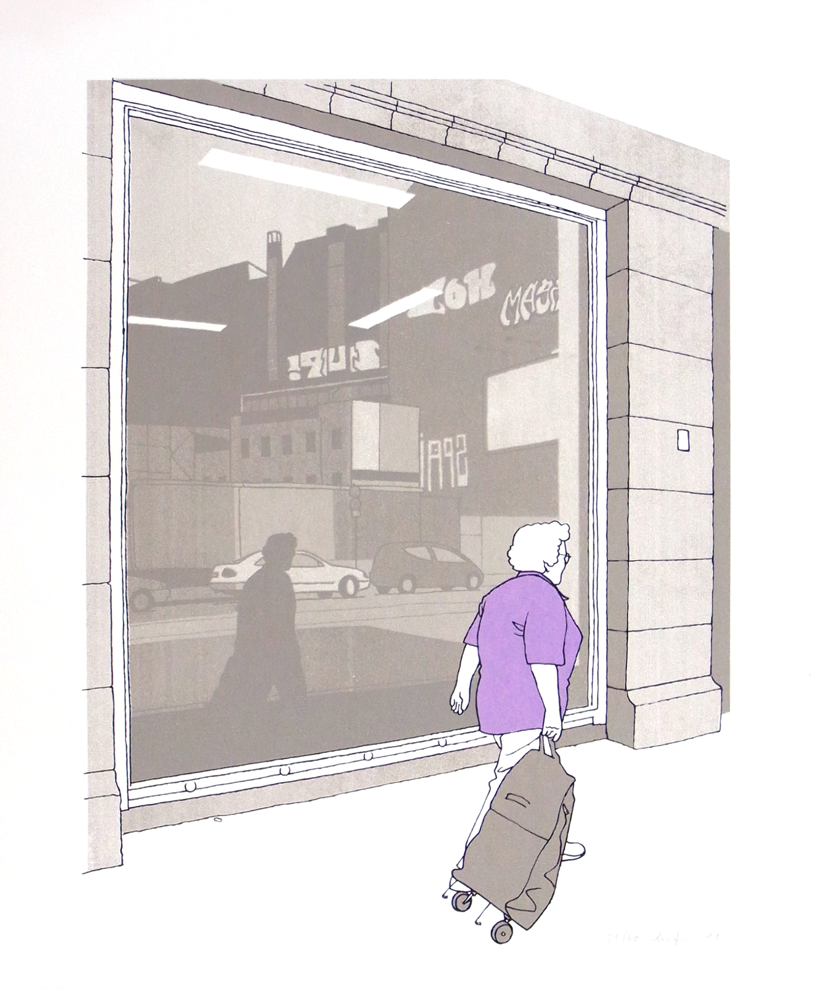 Hackenporsche – Tim Dinter