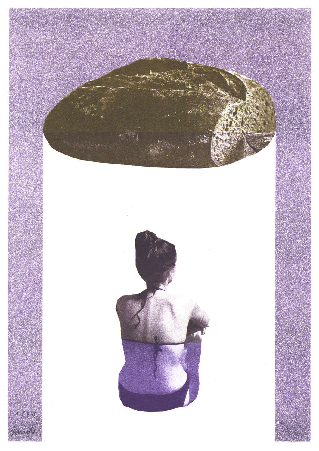 Bread and Roses - Poste Aérienne