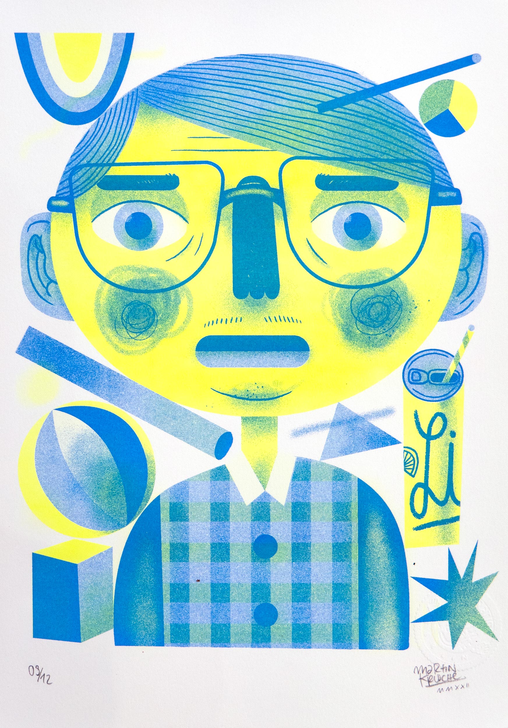 Glassguy – Martin Krusche