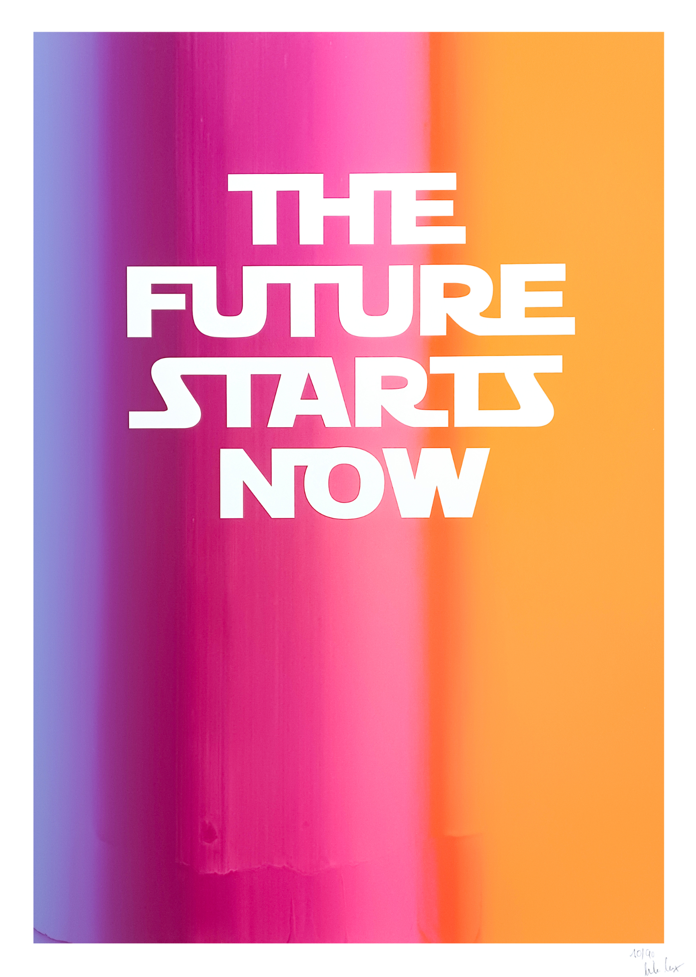 The Future Starts Now – Supalife Kiosk
