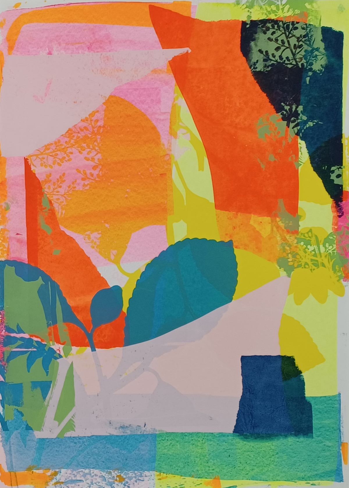 Sonne Eden Rot - Adeline Meilliez