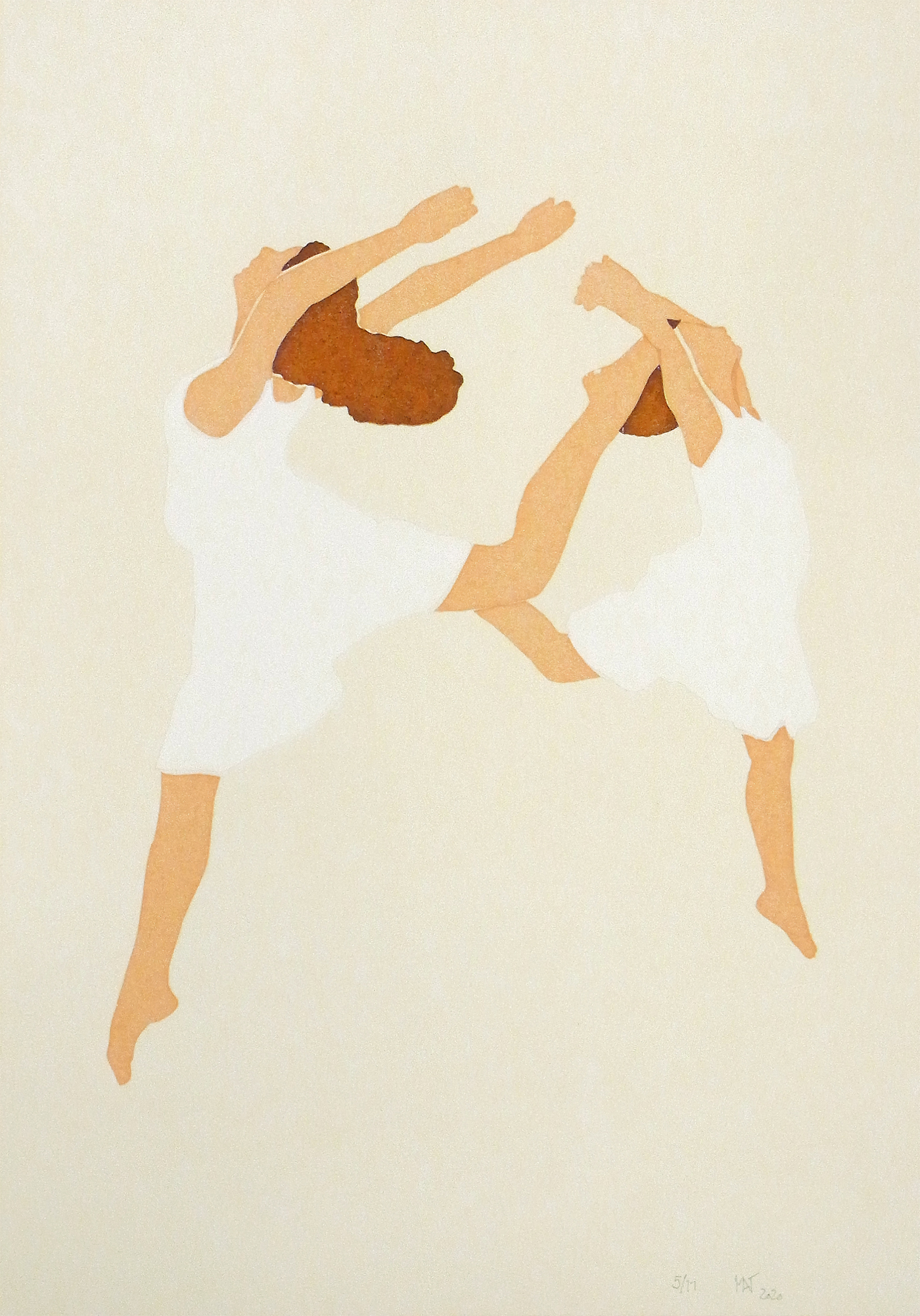 Tänzer*innen - Mathias Schmidt