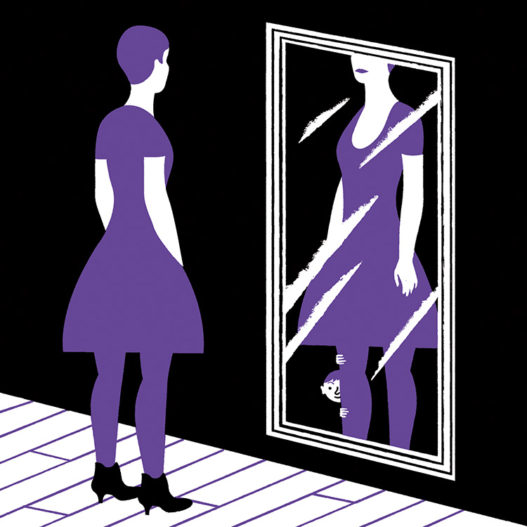 Doppelleben (Spiegel)