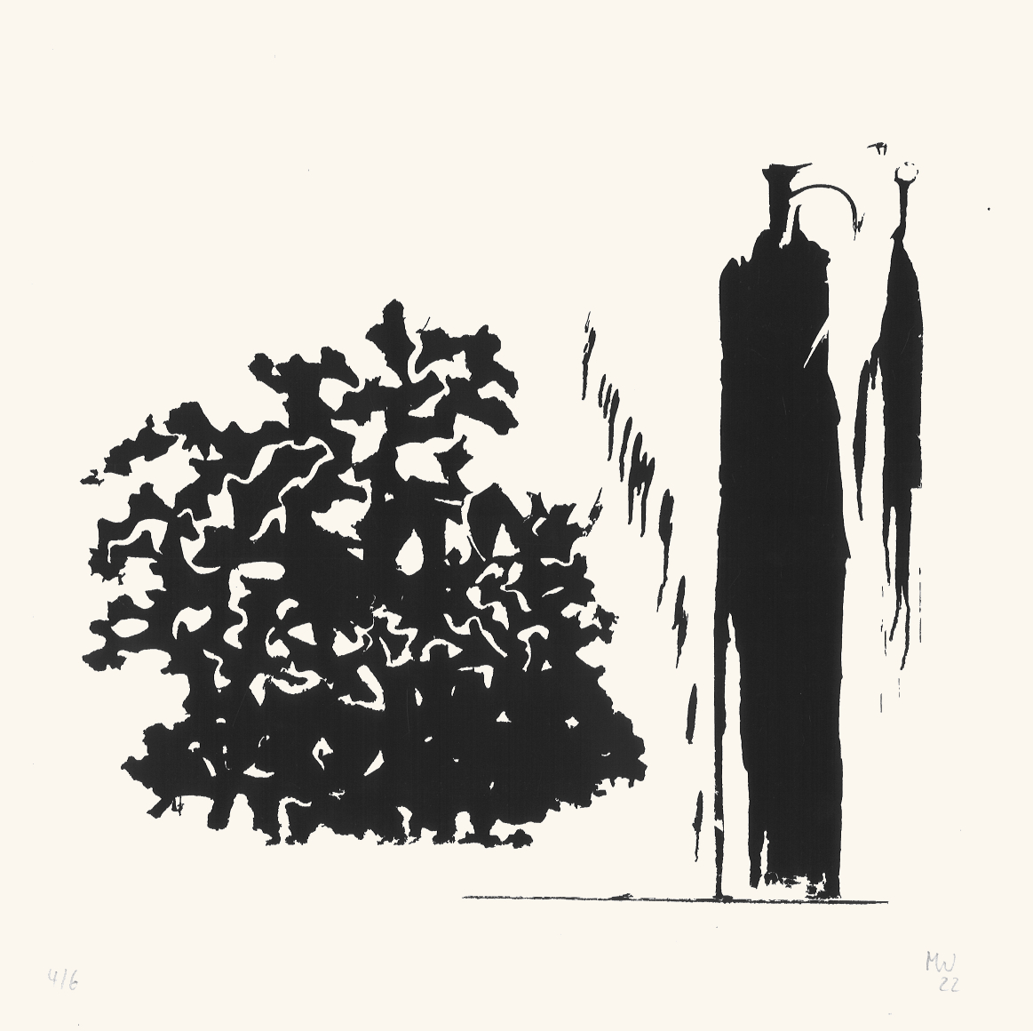 Pareidolie – Michael Wismar