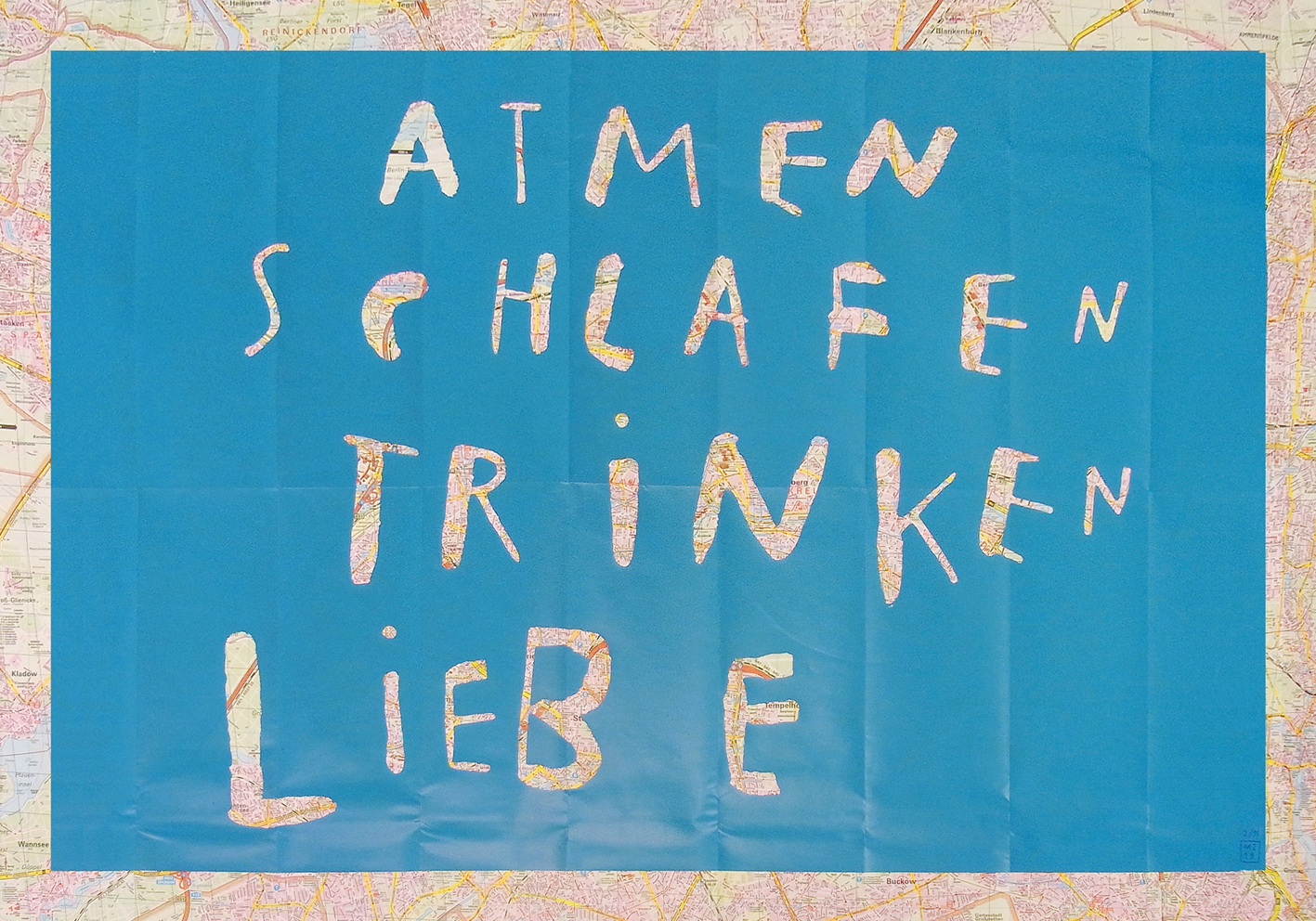 Atmen Schlafen Trinken Liebe