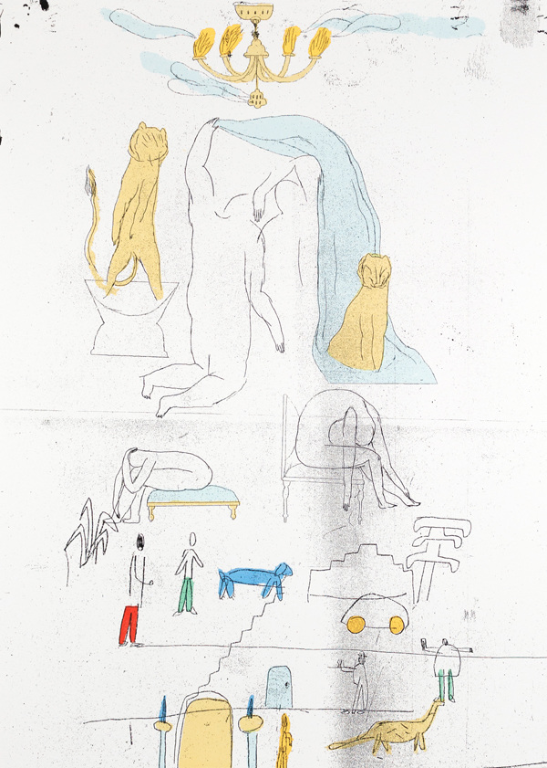 V - Tristesse génerale