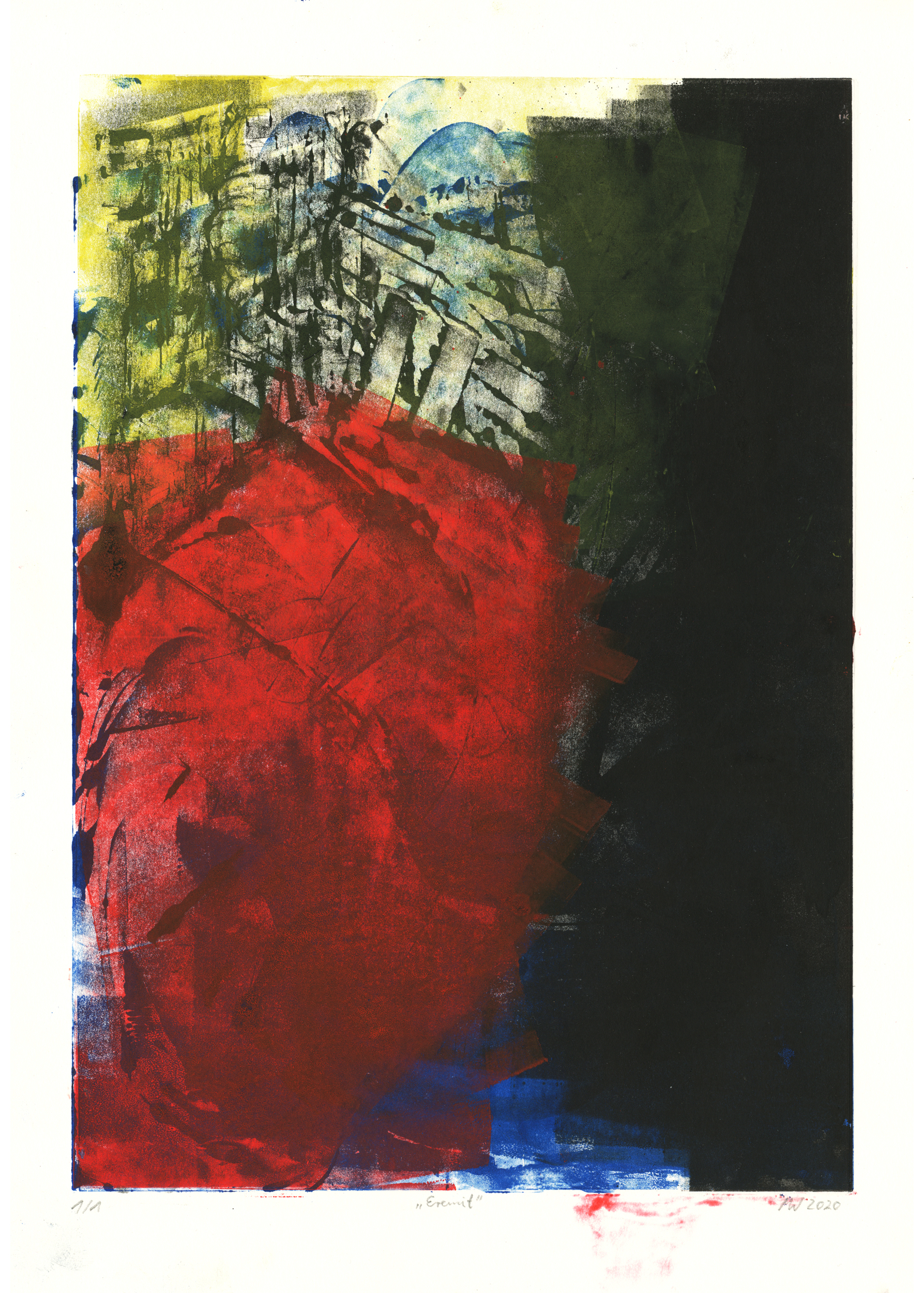 Michael Wismar – Eremit