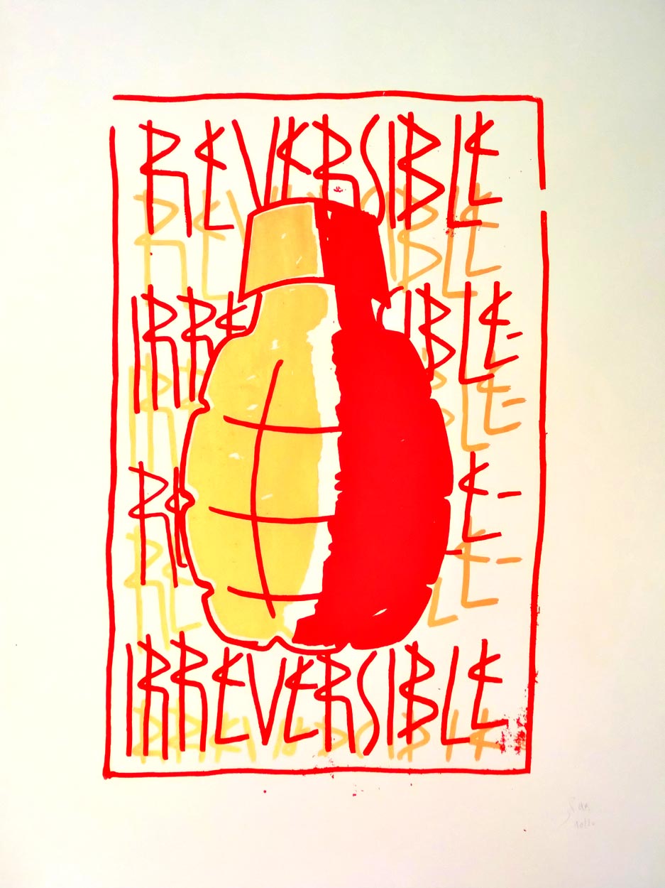 Irreversible