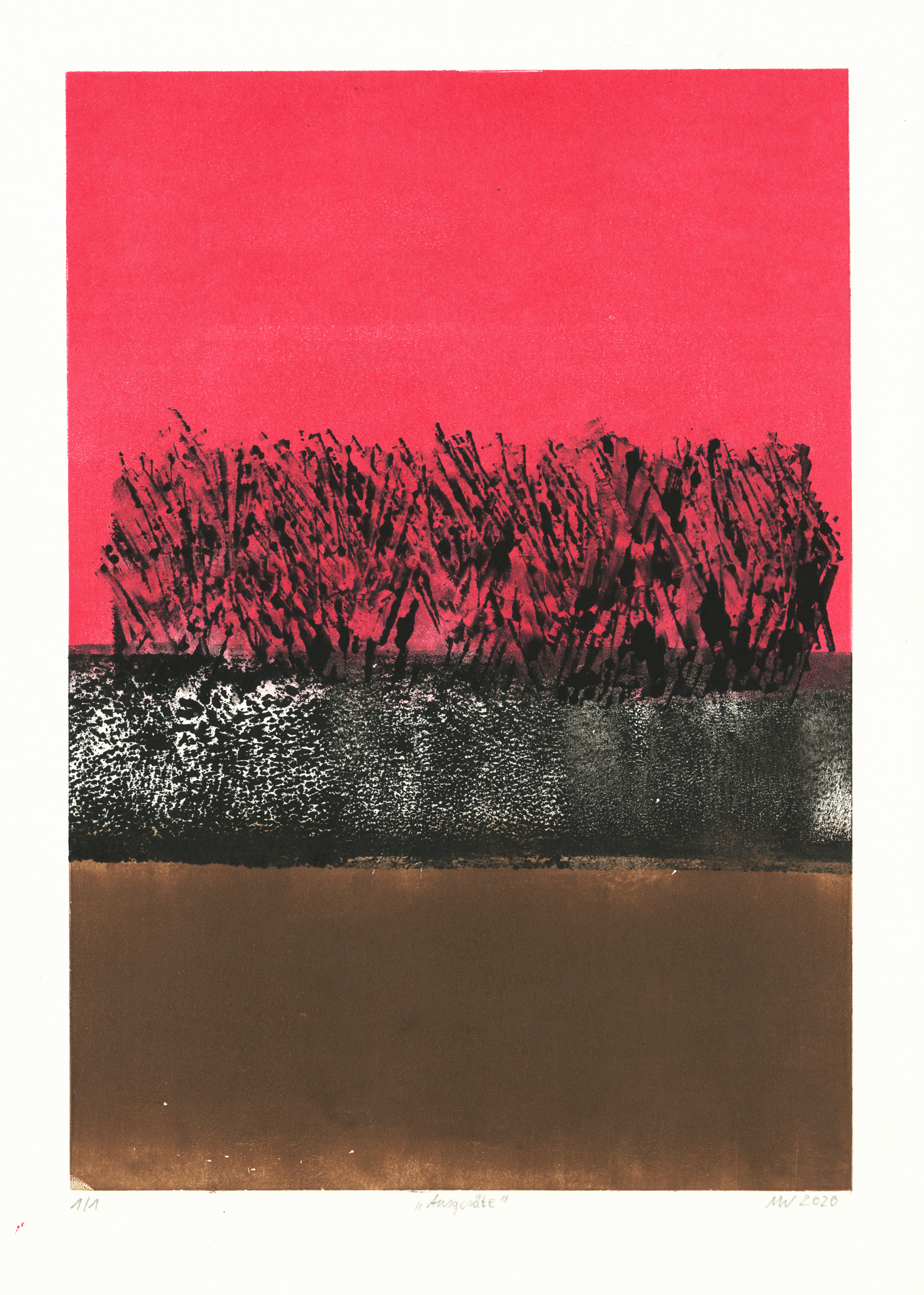 Michael Wismar – Ausgesäte