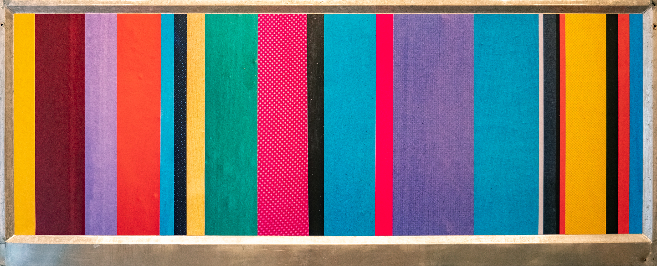 kein was, kein wann, kein wo [Tablett 1]