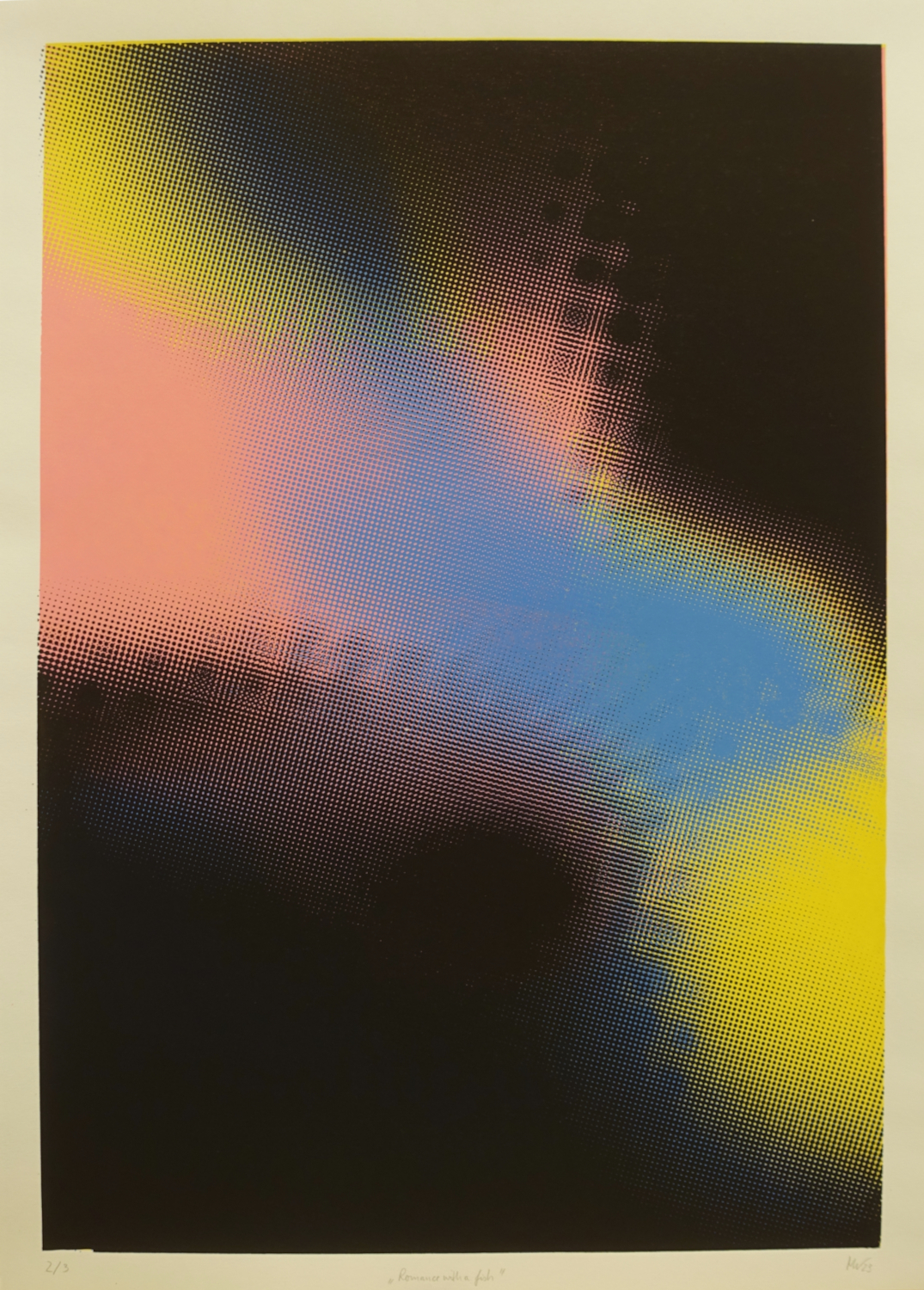 Romance with a Fish – Michael Wismar