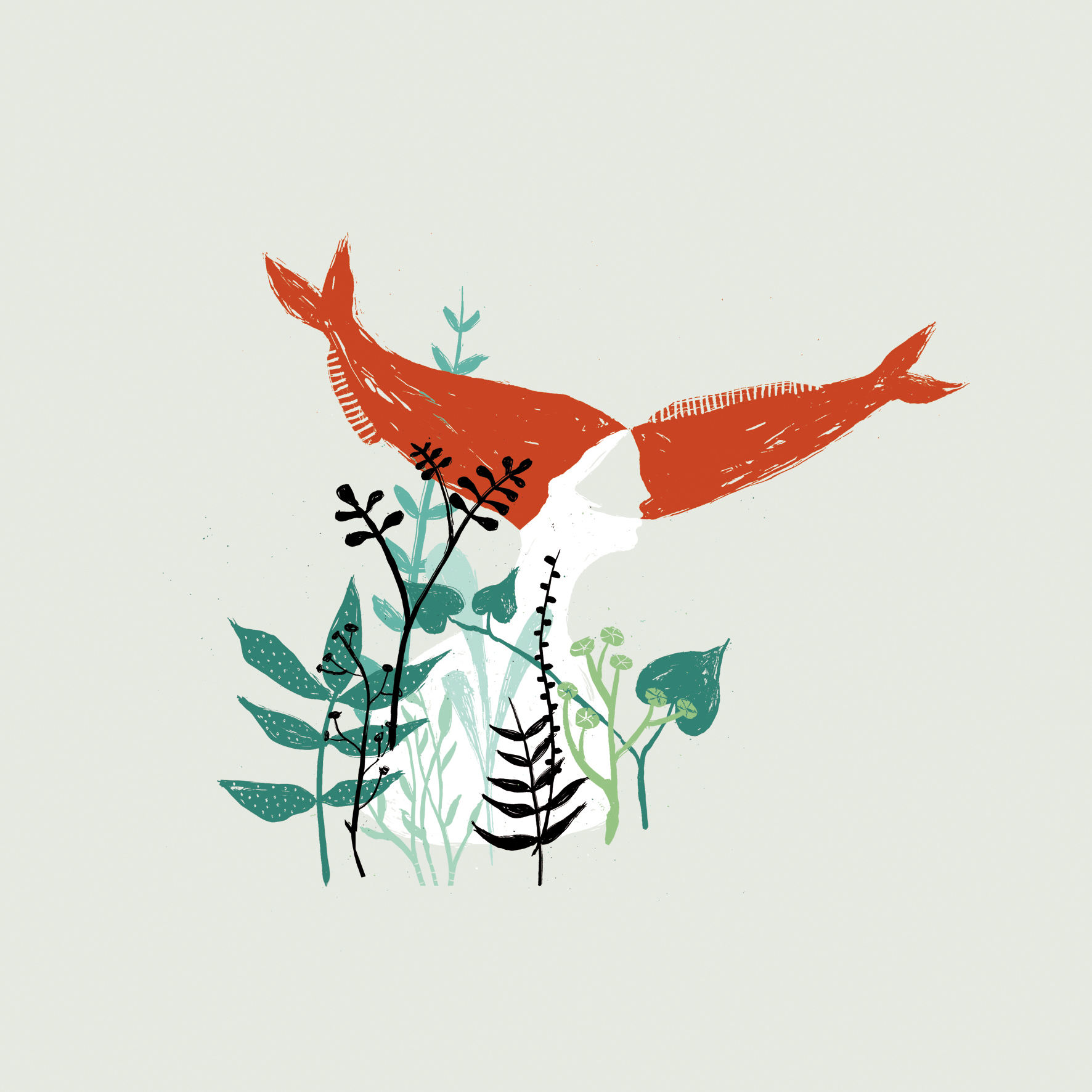 Elisa Talentino - Code di pesce