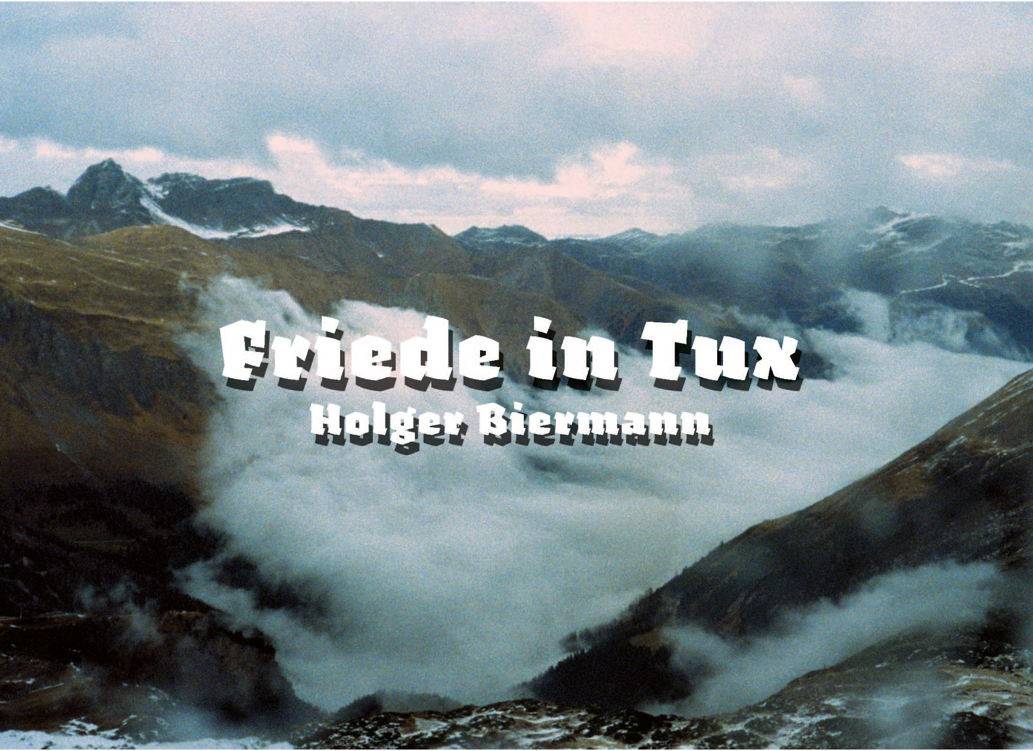 Holger Biermann - Friede in Tux