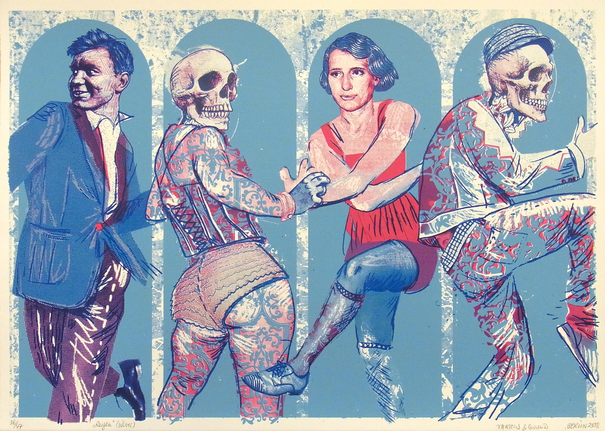 Various & Gould  - Reigen